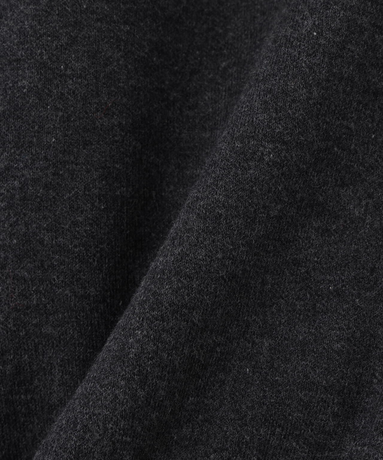 コットンカシミヤ接結ニットカーディガン