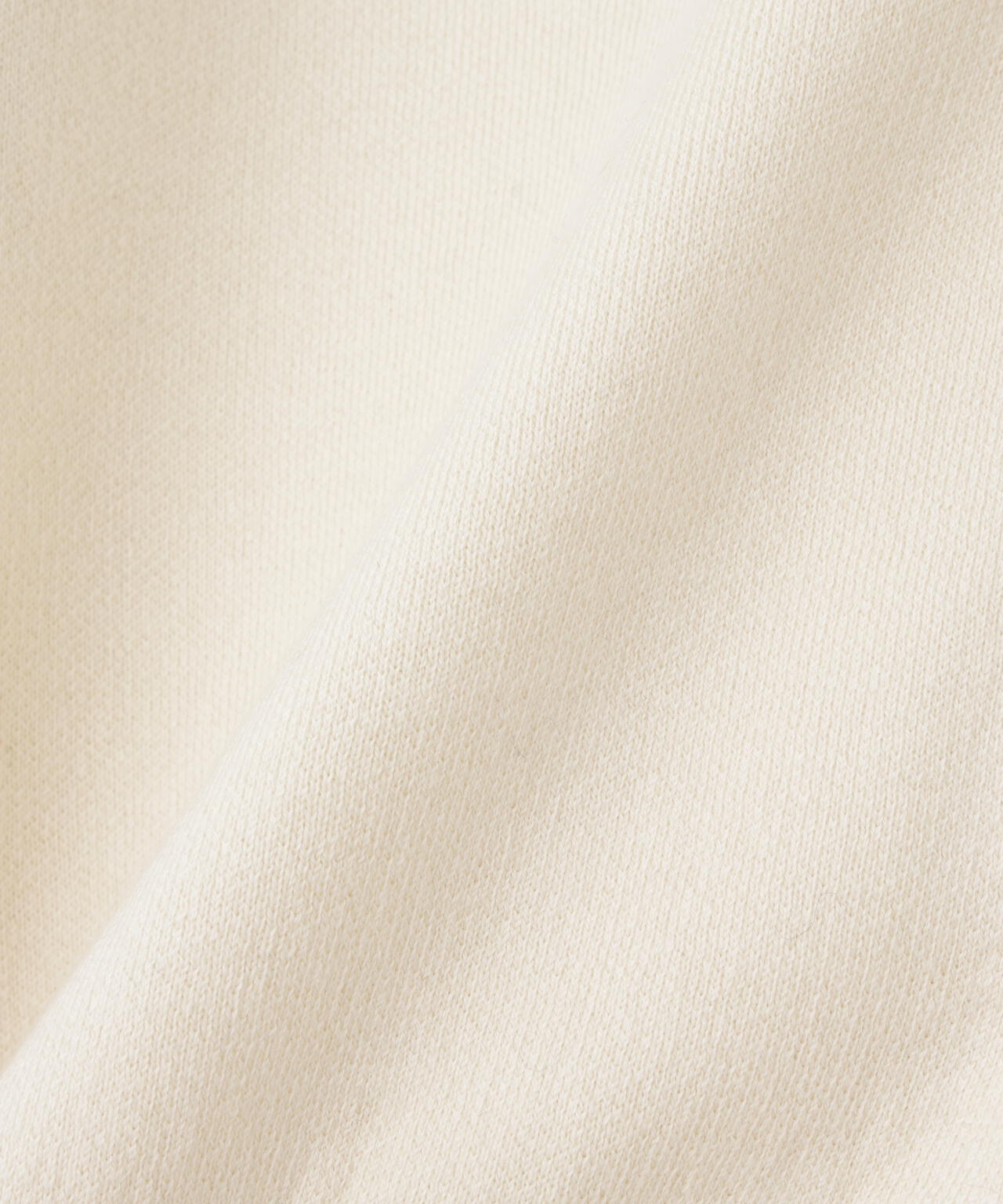 コットンカシミヤ接結ニットカーディガン