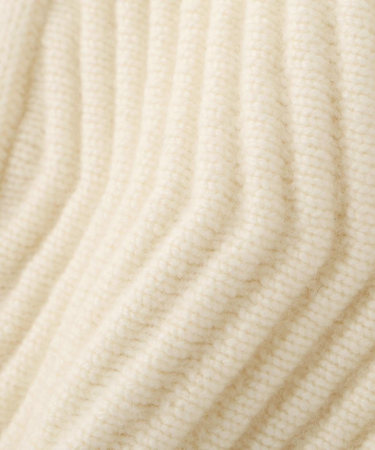 ヘリンボーンモチーフニットベスト