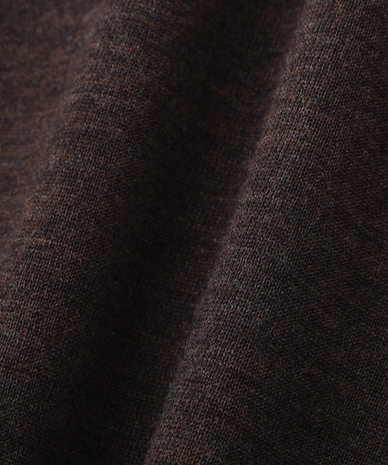 ハイゲージタートルニットプルオーバー