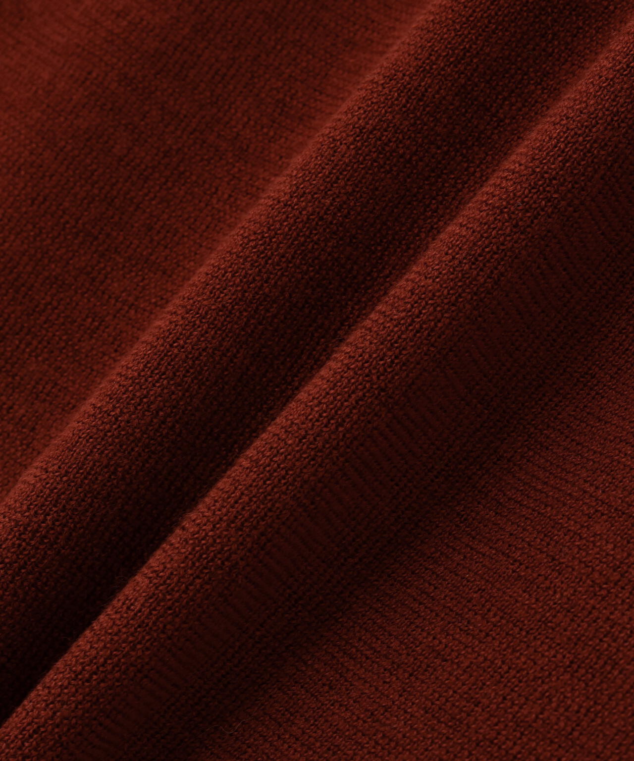 ハイゲージニットプルオーバー