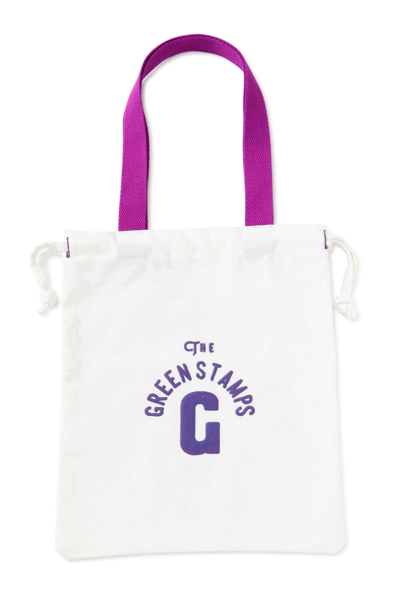 【GREENSTAMPS C&G】ORIGINAL SACK TOTE