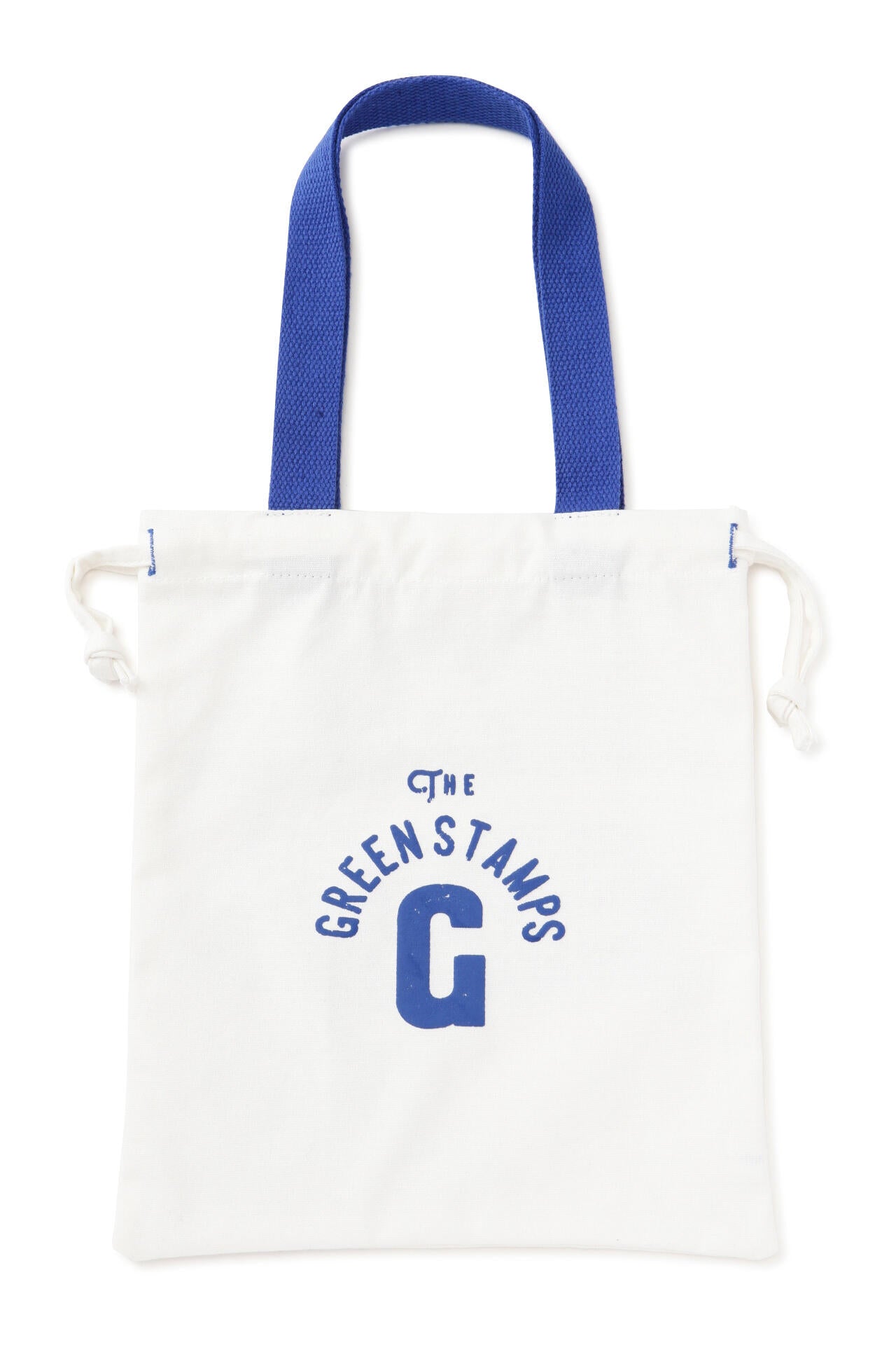 【GREENSTAMPS C&G】ORIGINAL SACK TOTE