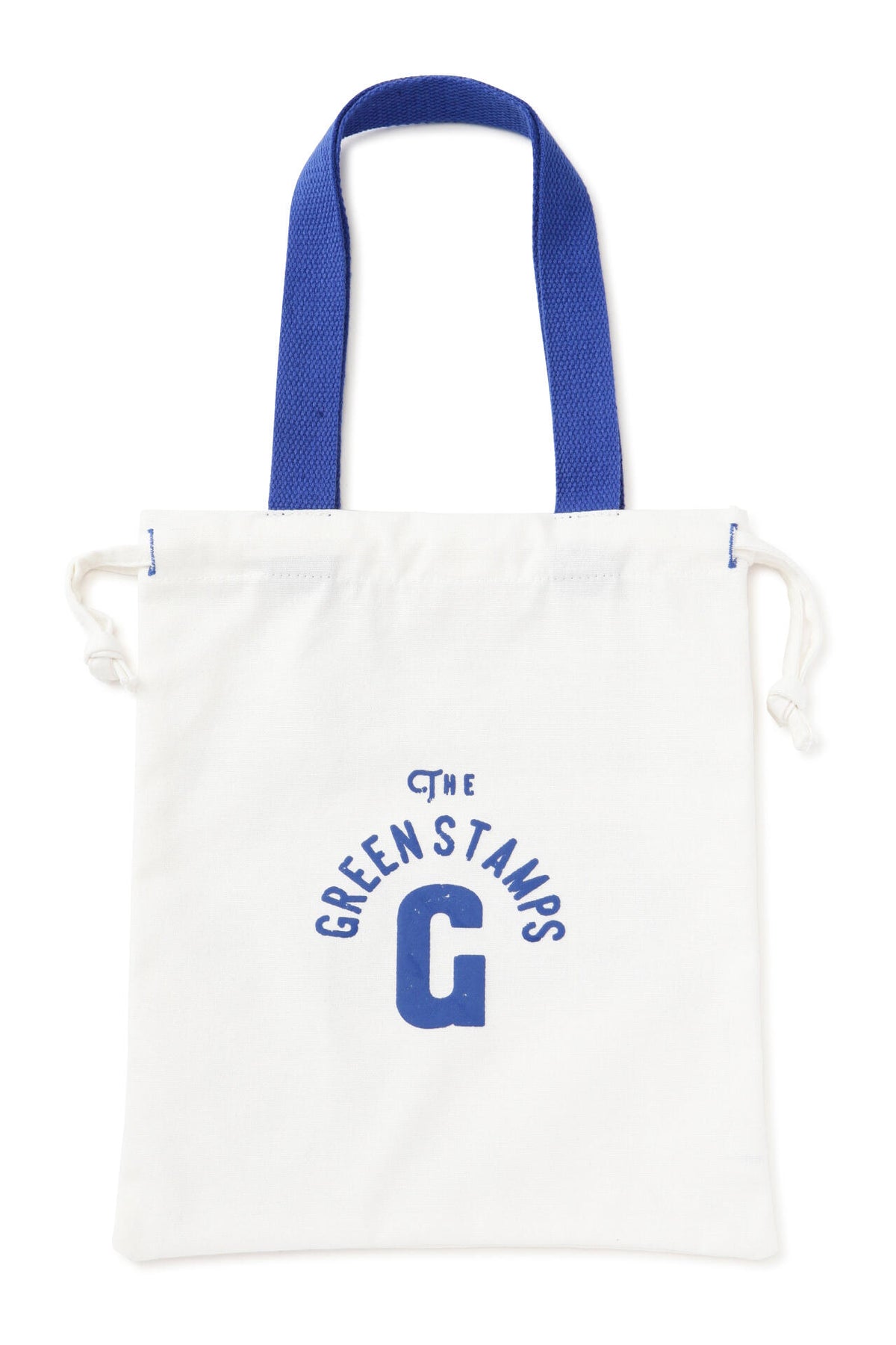 【GREENSTAMPS C&G】ORIGINAL SACK TOTE
