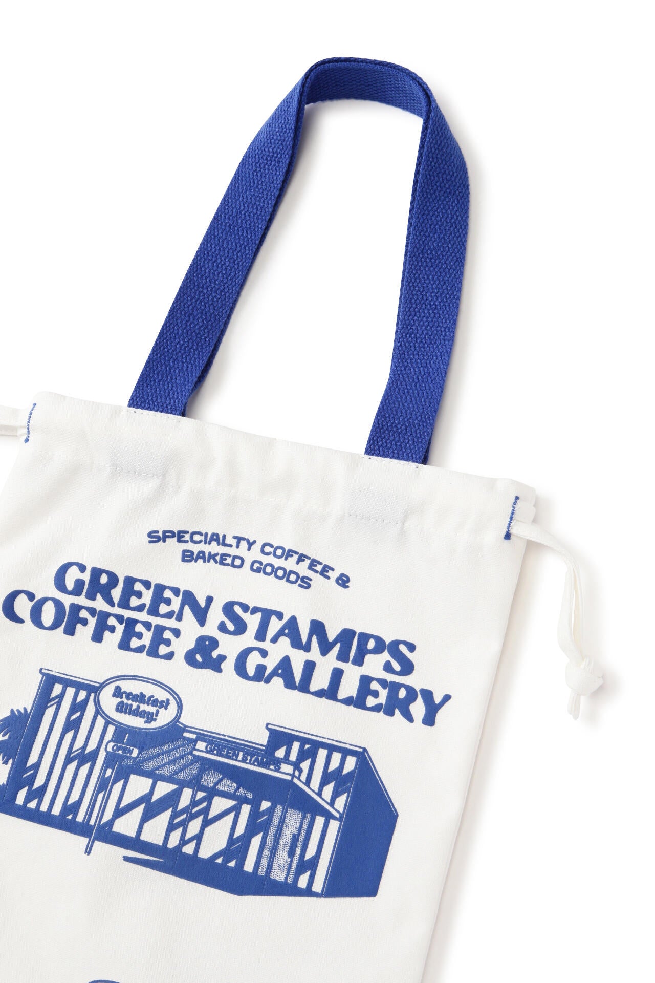 【GREENSTAMPS C&G】ORIGINAL SACK TOTE