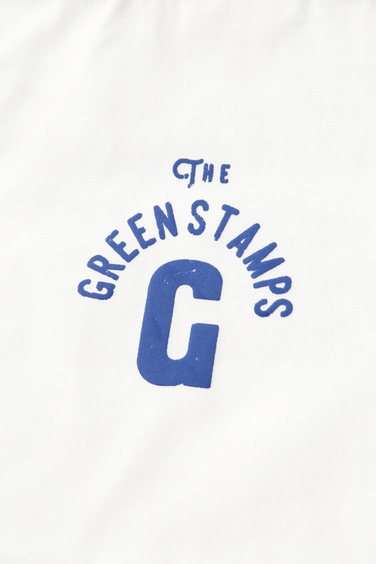 【GREENSTAMPS C&G】ORIGINAL SACK TOTE