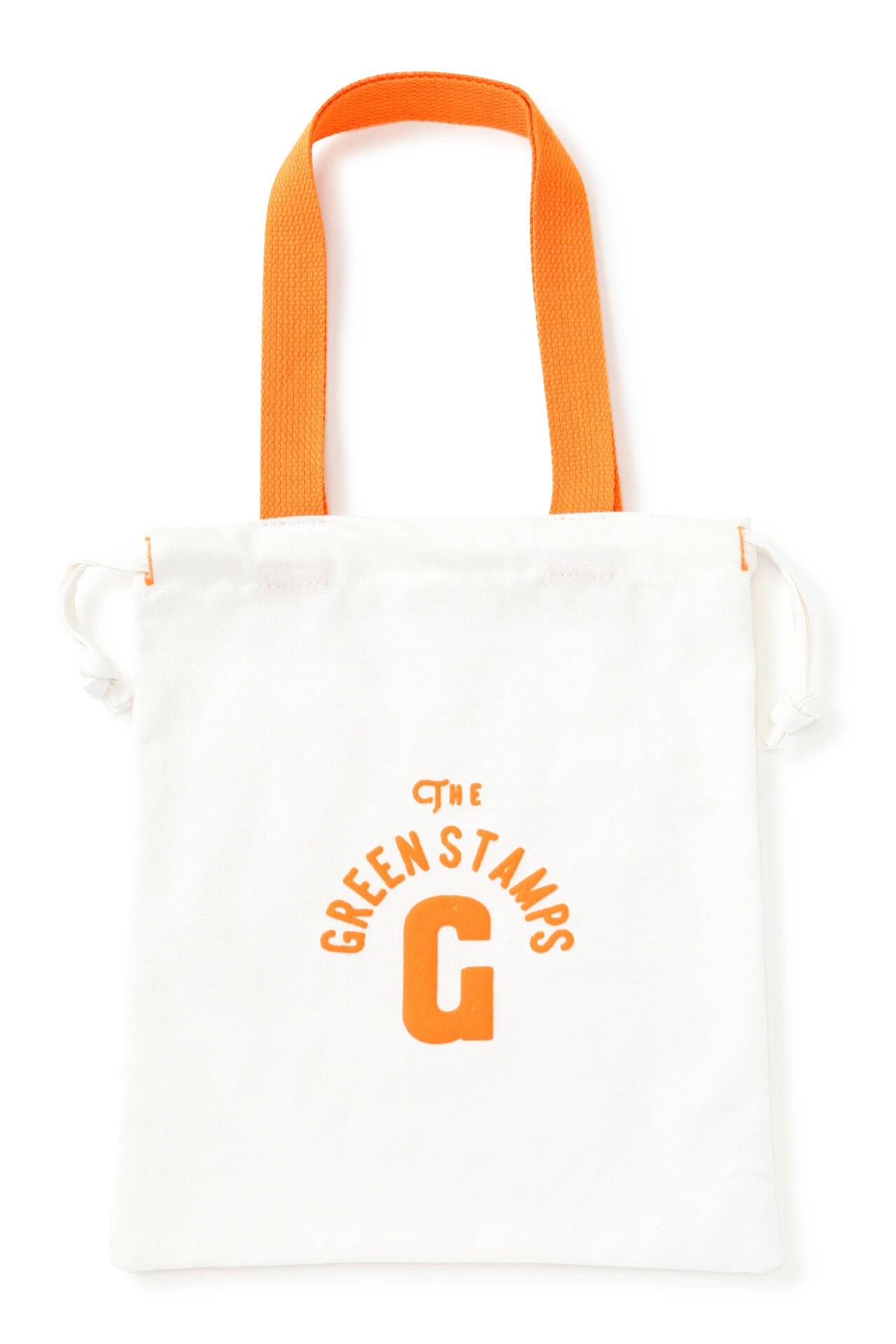 【GREENSTAMPS C&G】ORIGINAL SACK TOTE