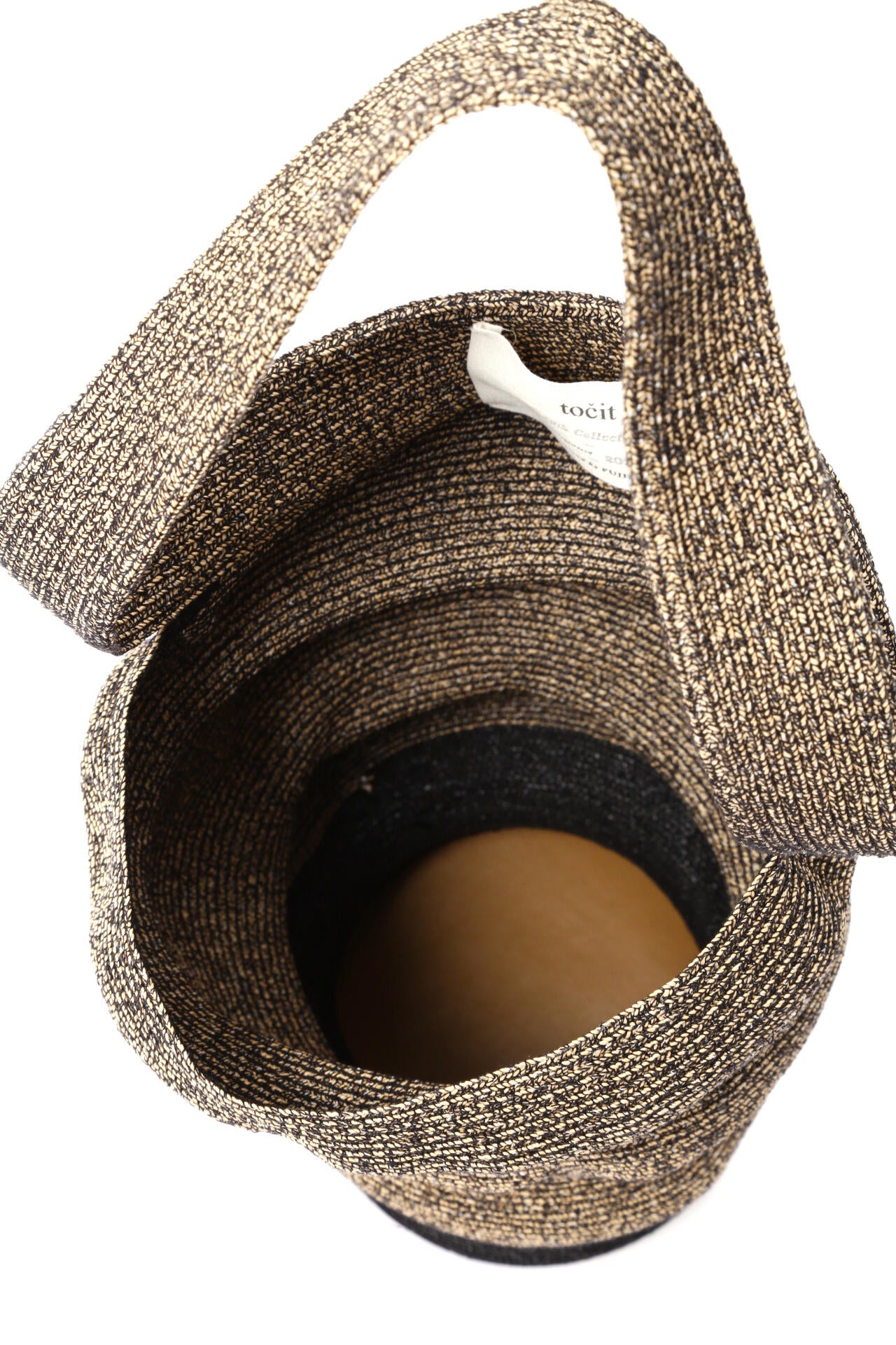 tocit Boco straw バッグ