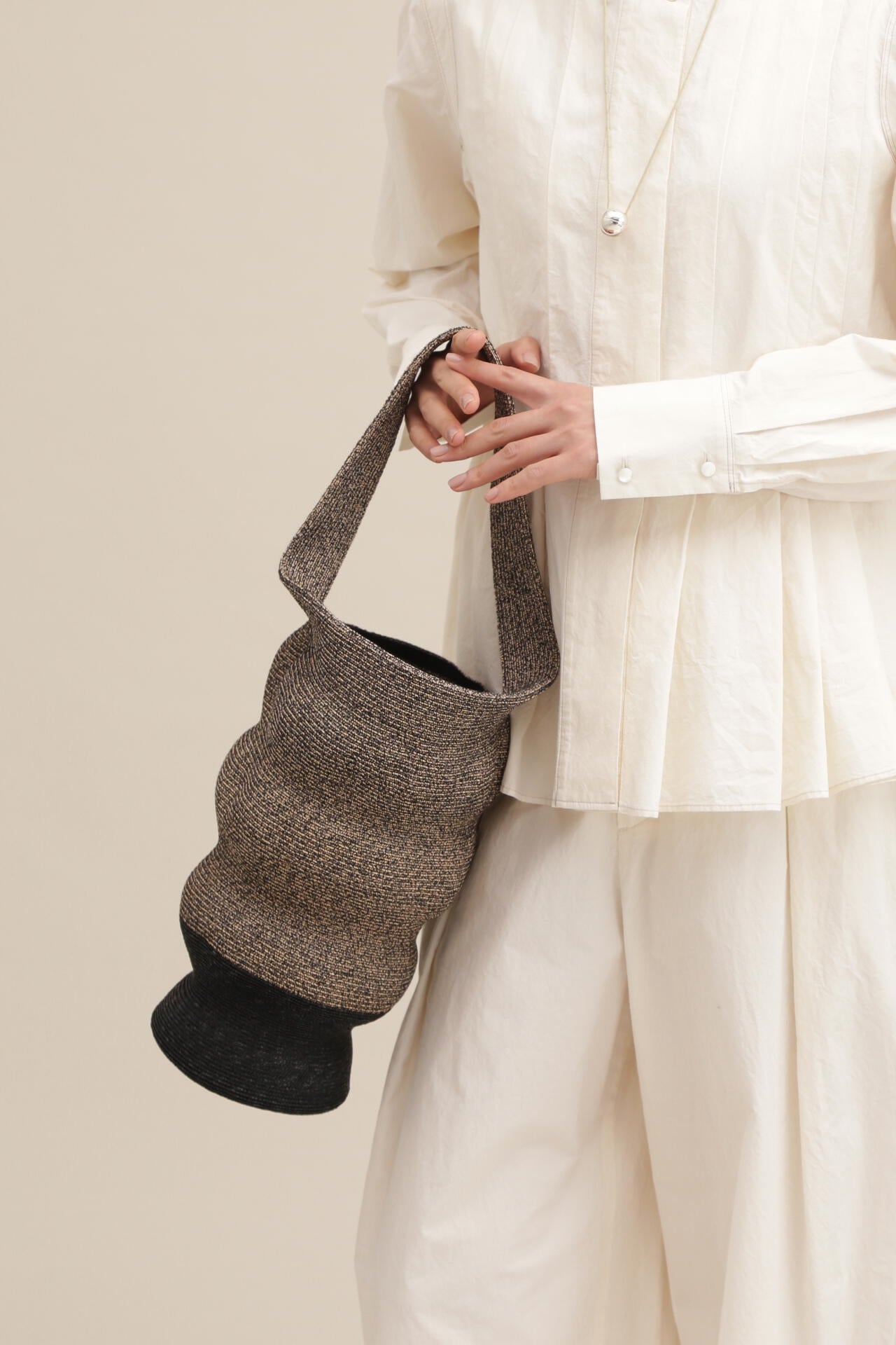 tocit Boco straw バッグ