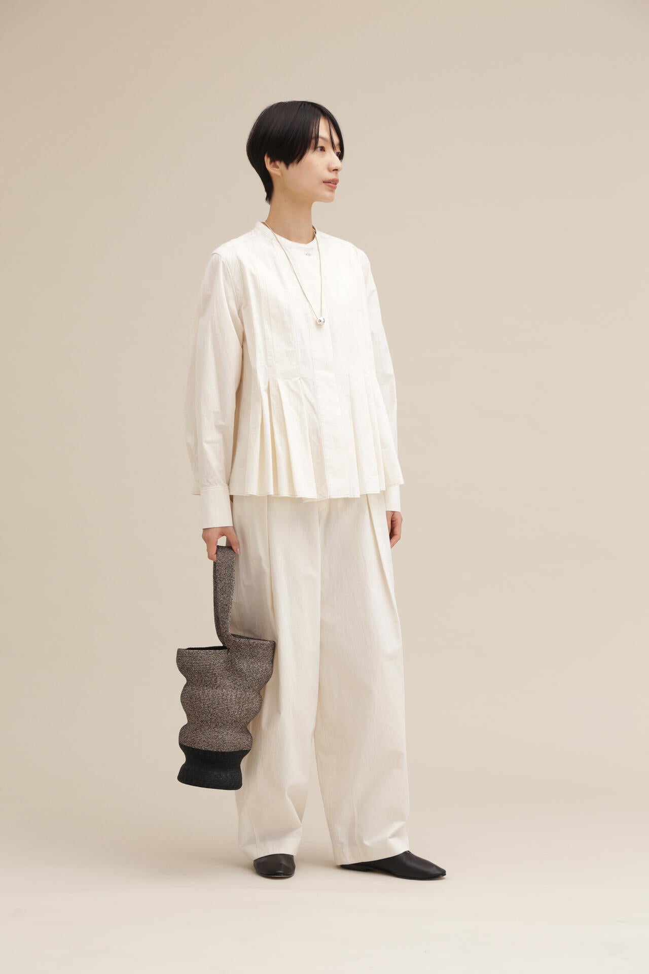 tocit Boco straw バッグ