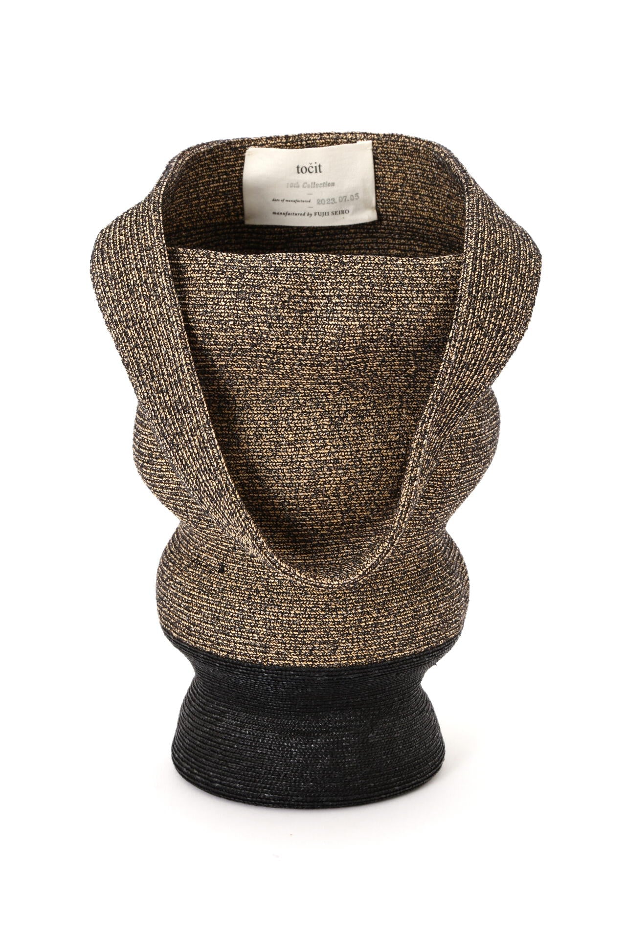 tocit Boco straw バッグ