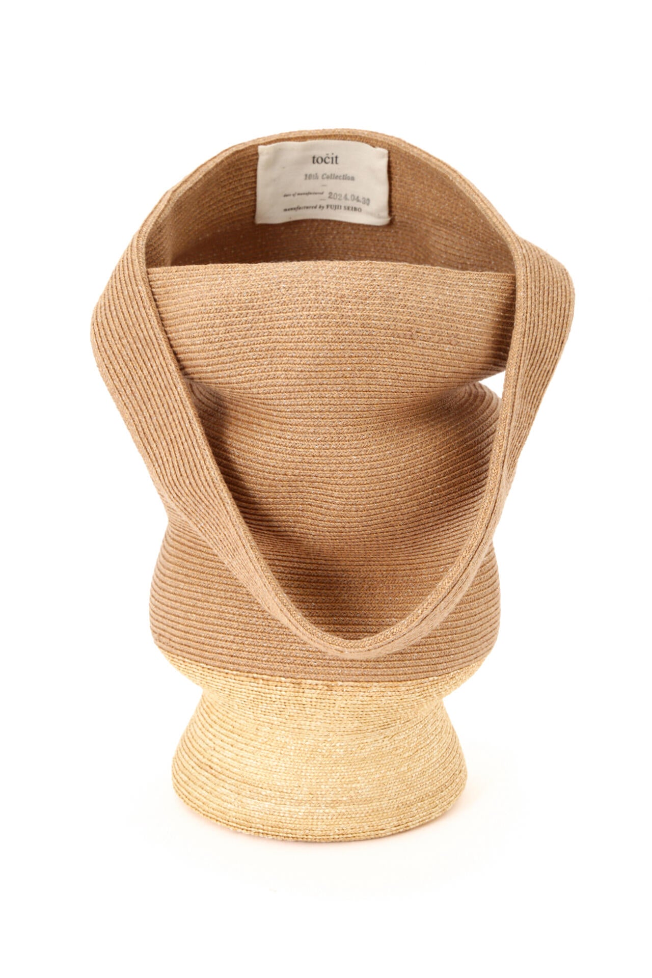 tocit Boco straw バッグ