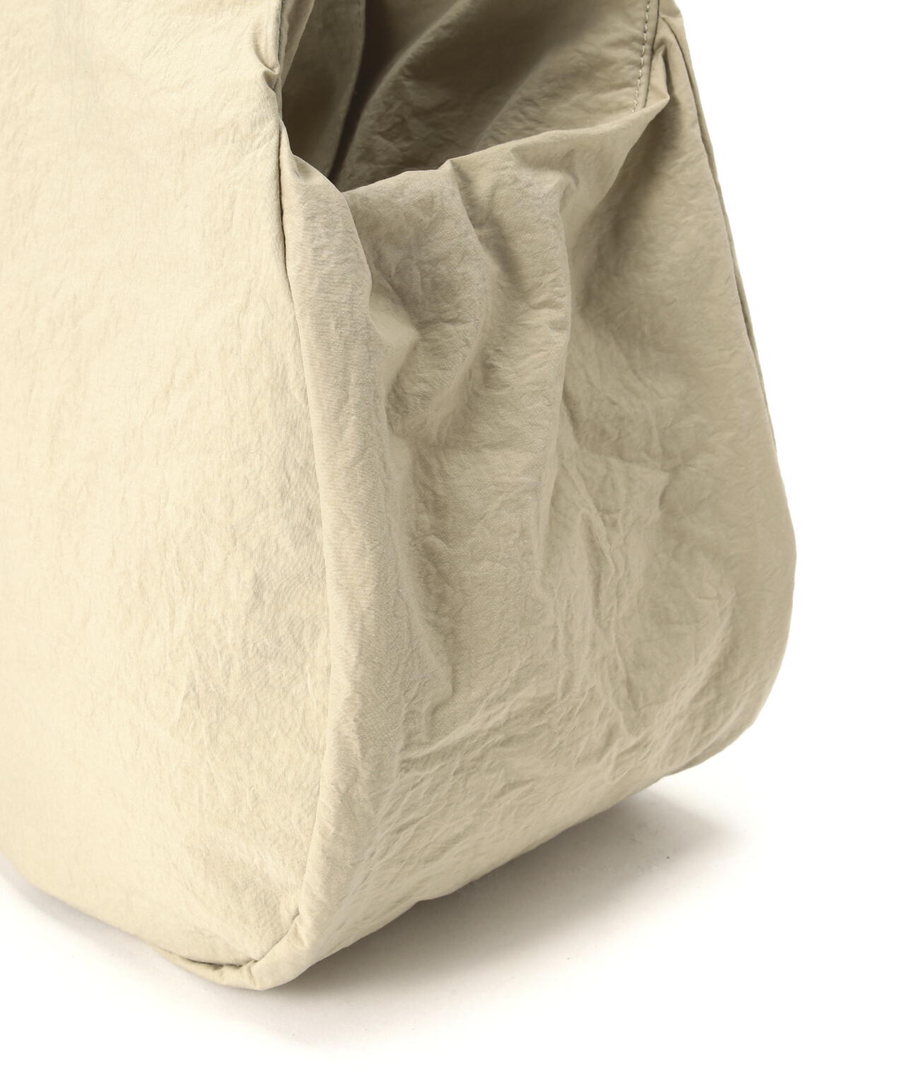 オリジナル ナイロンバッグ