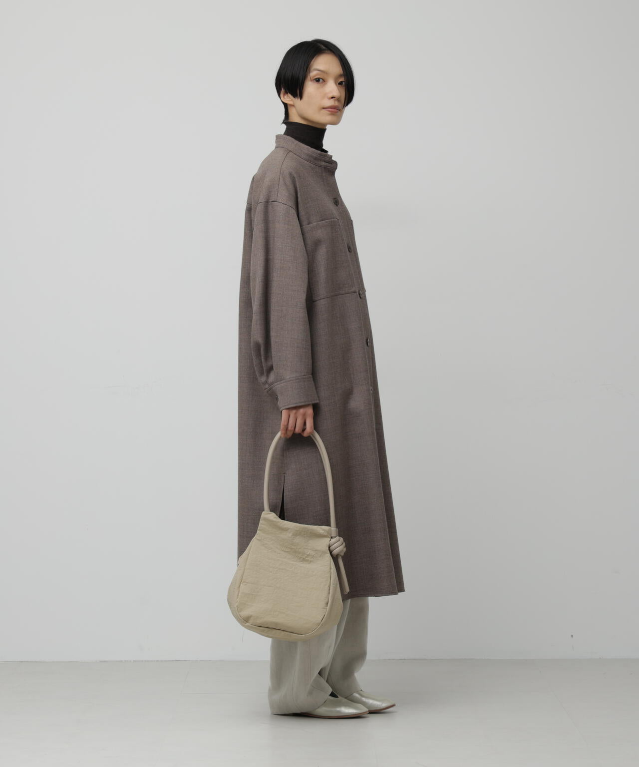 オリジナル ナイロンバッグ