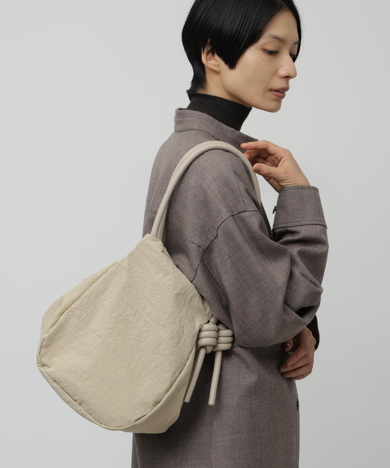 オリジナル ナイロンバッグ