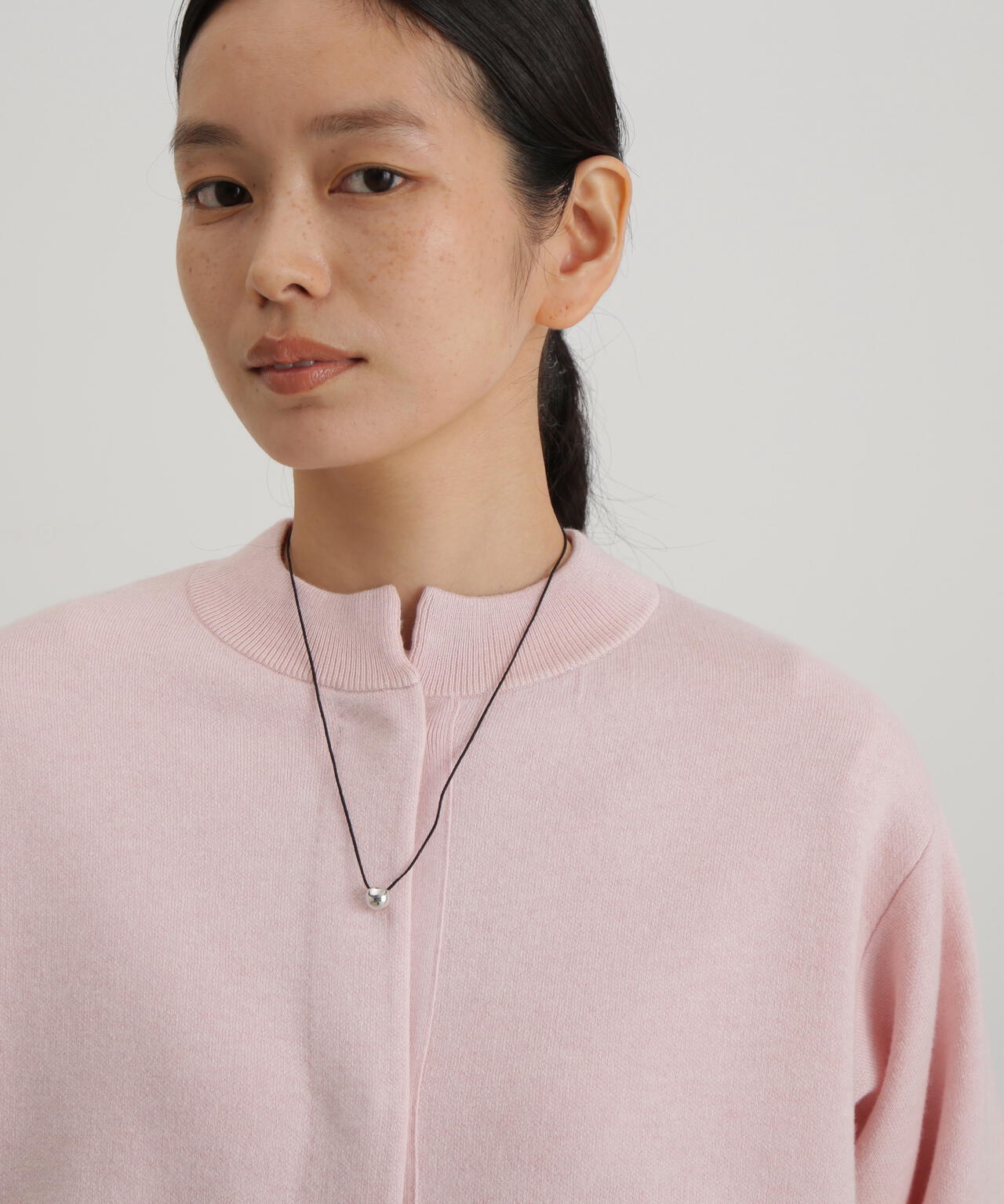 VEL スモールコードネックレス