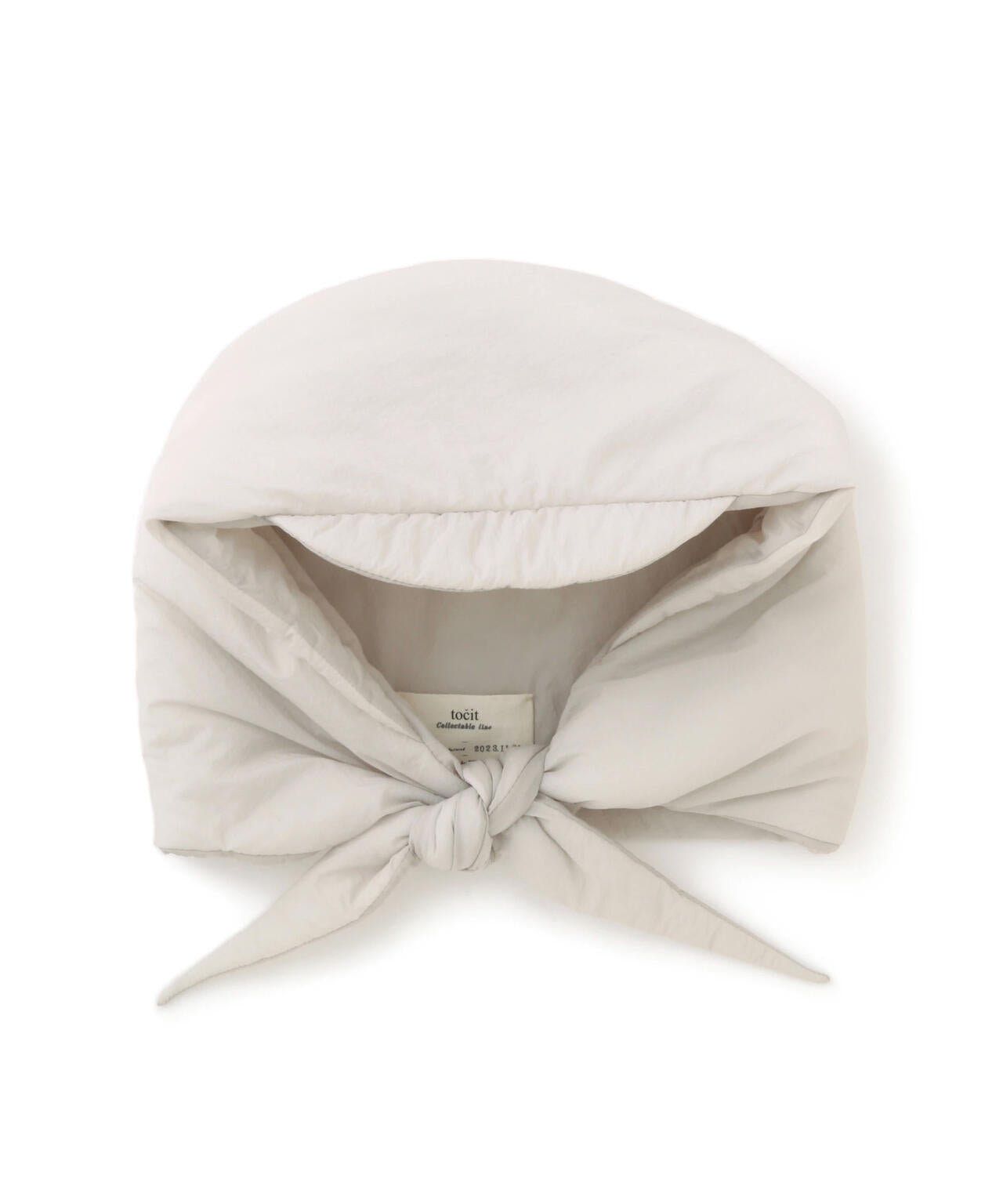 tocit フーディマフラー