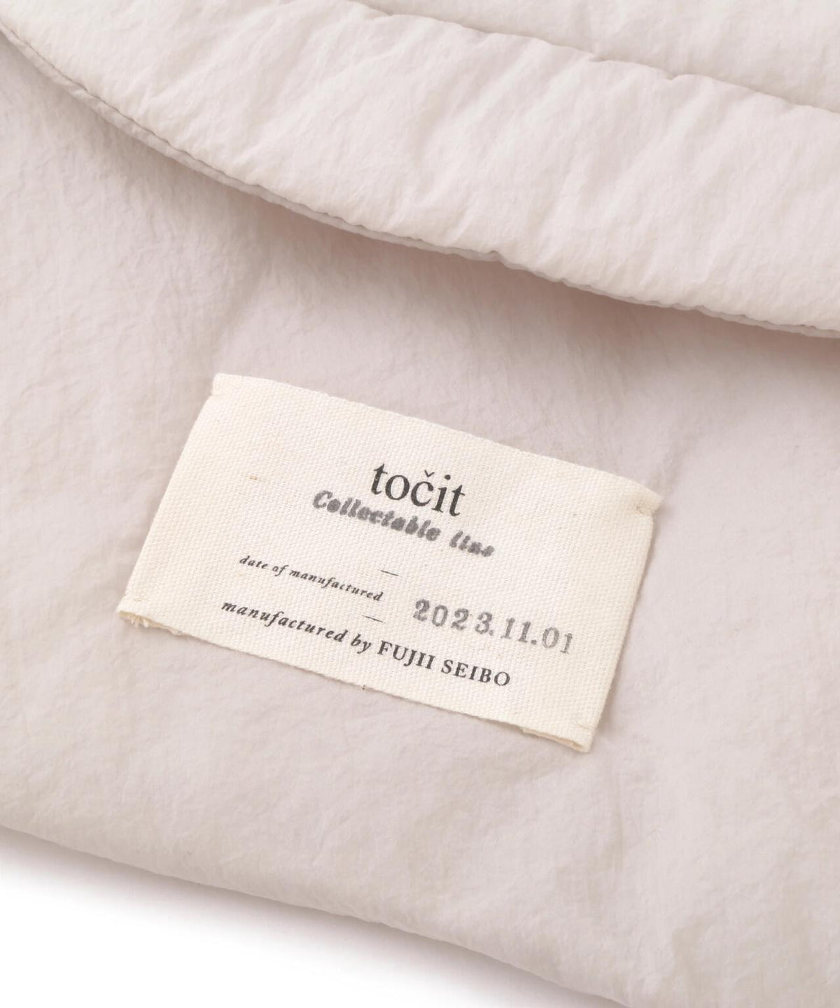 tocit フーディマフラー