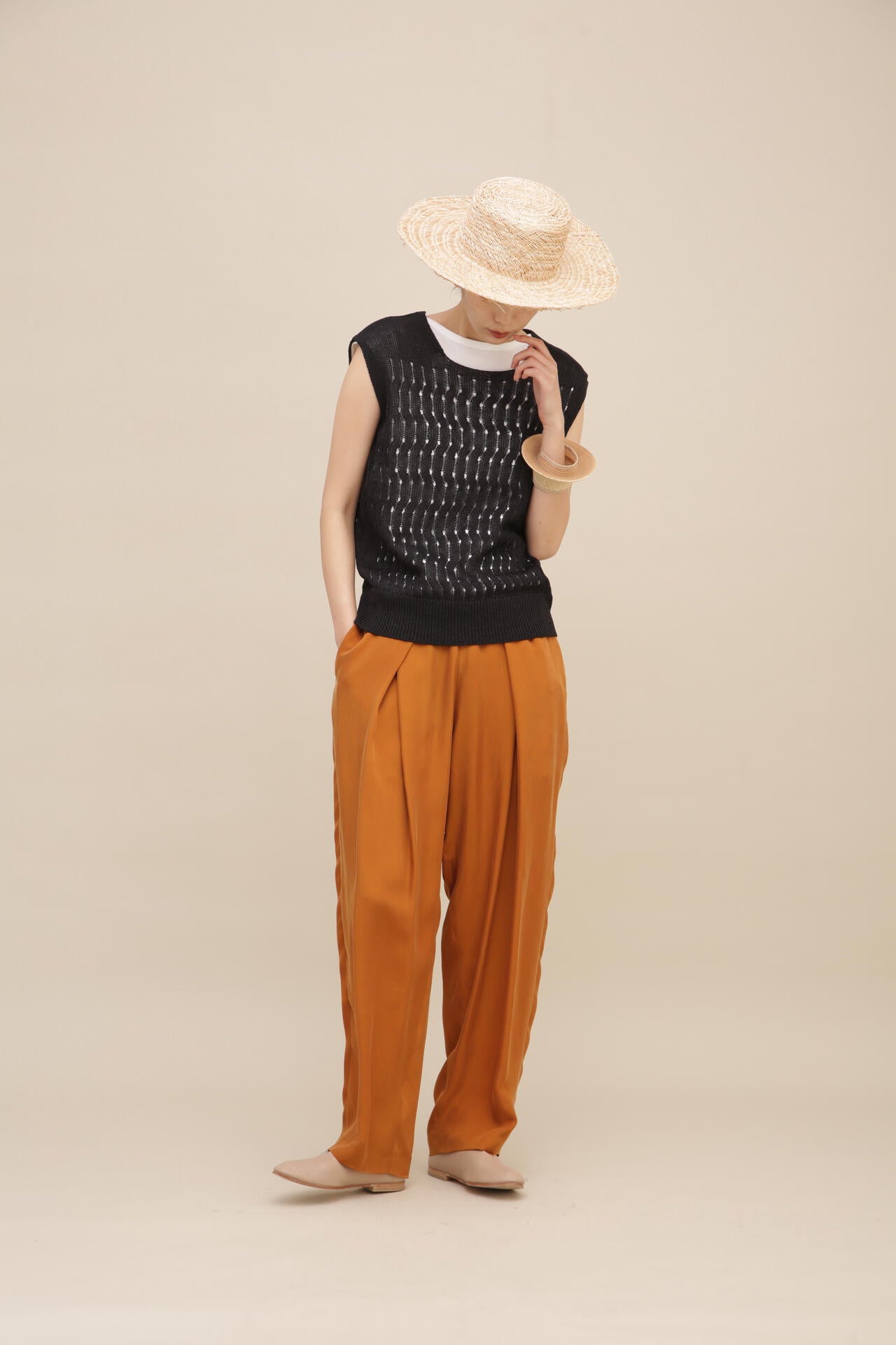tocit Bao ハット