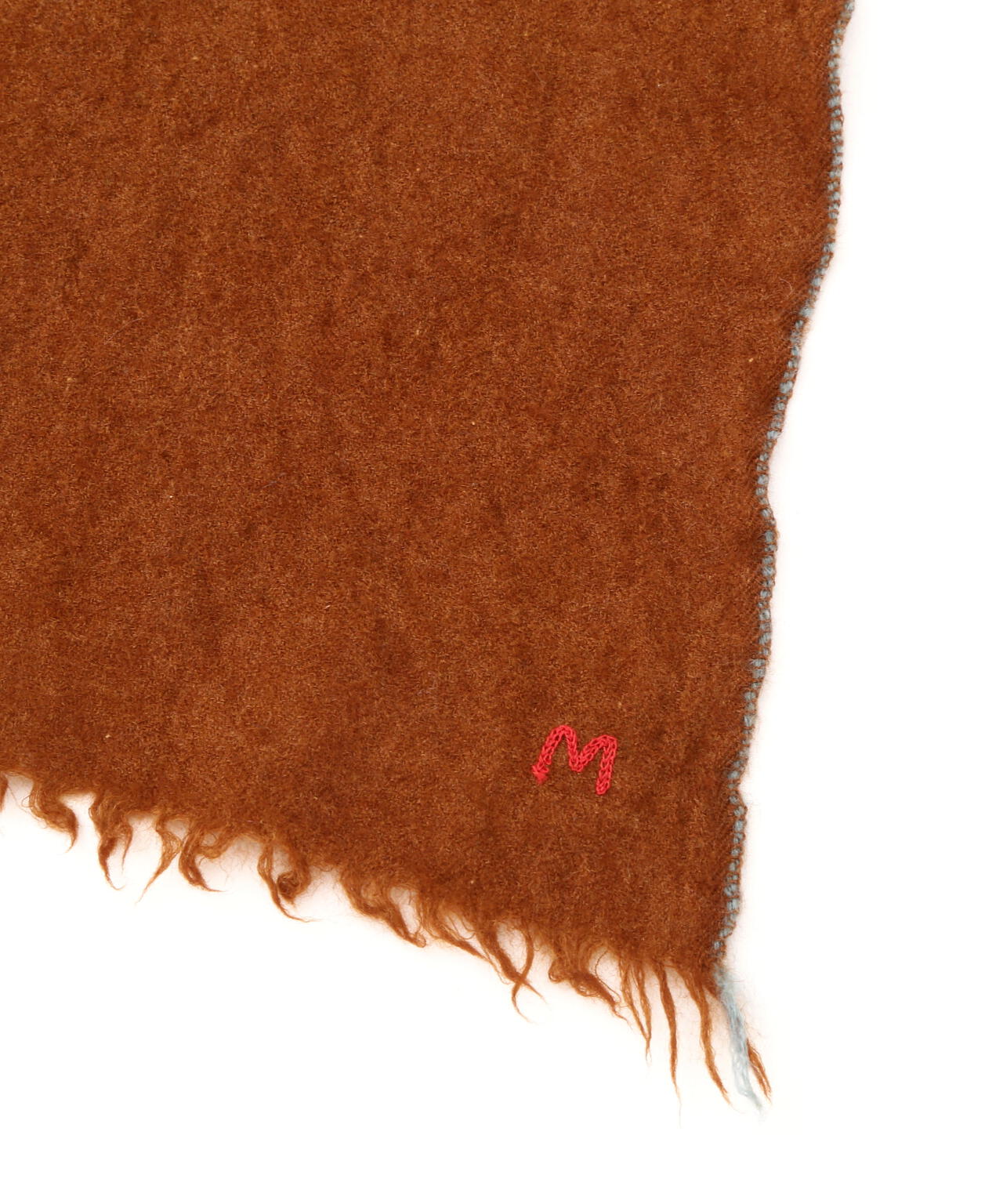 MOISMONT ウールカシミヤストール