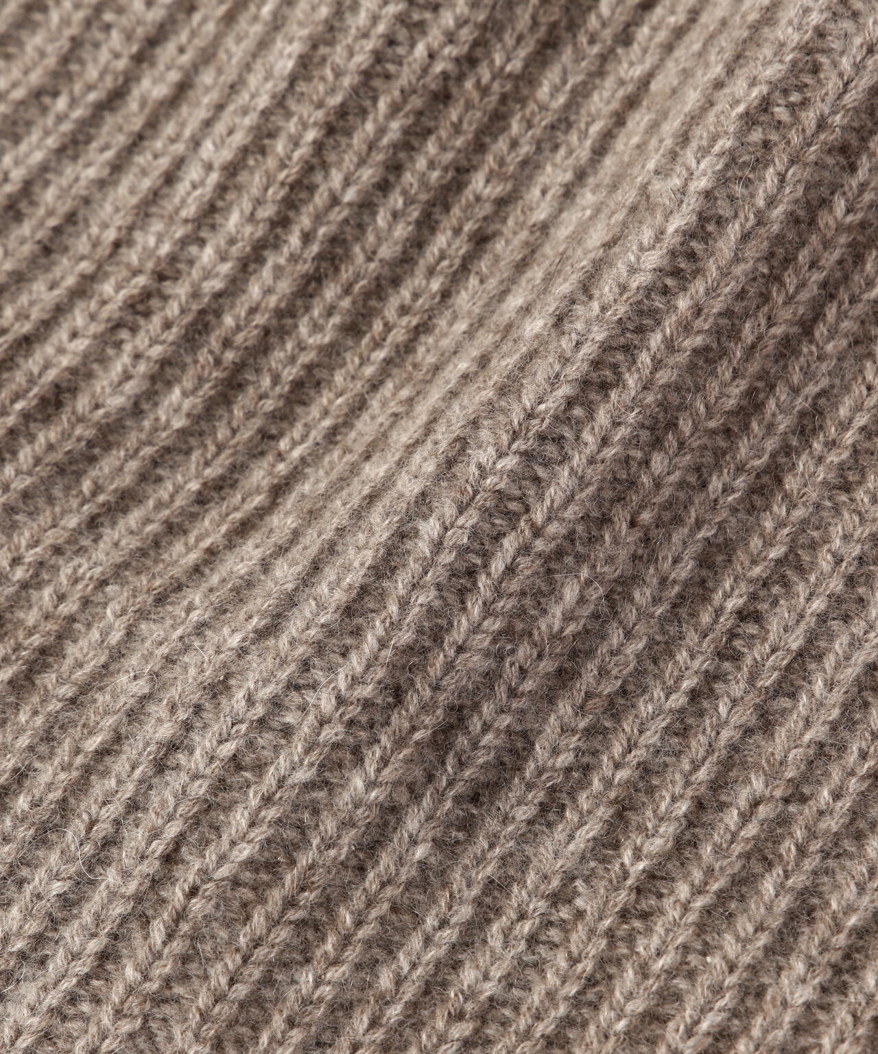 OLU NATURAL BASIC カシミヤスヌード