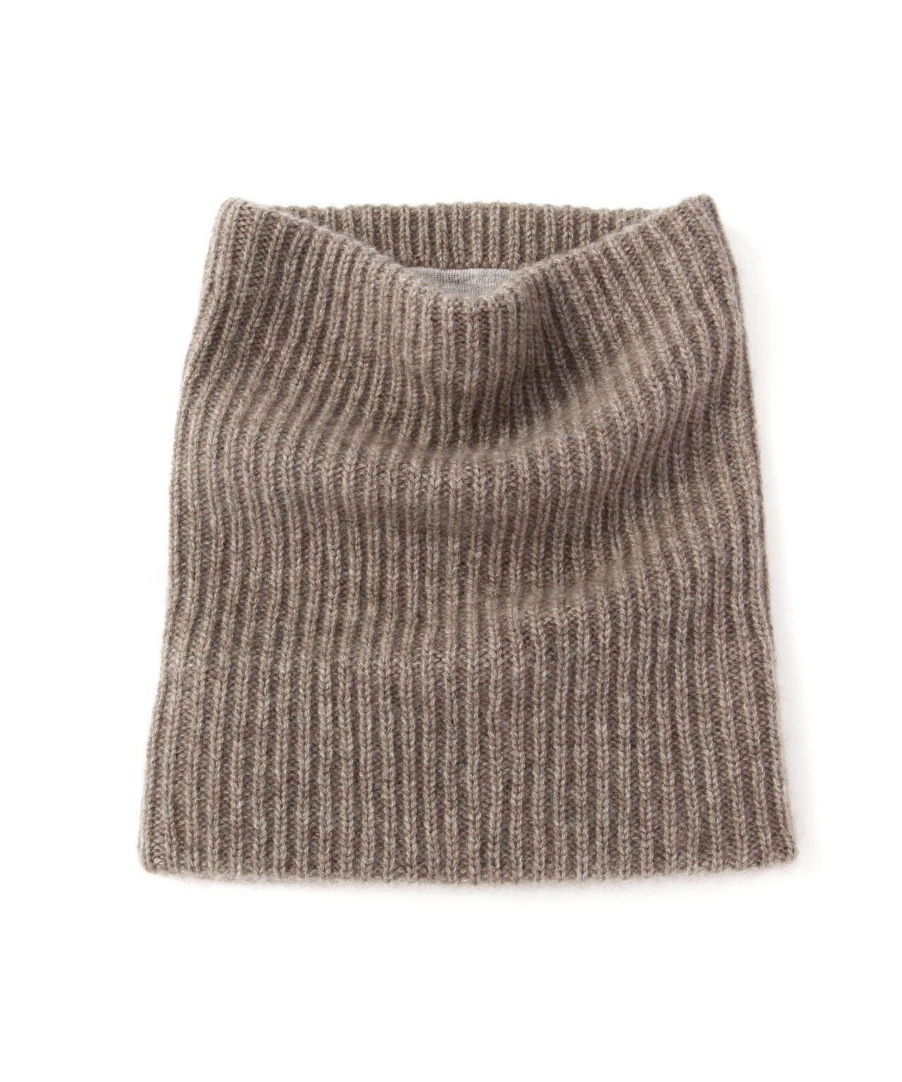 OLU NATURAL BASIC カシミヤスヌード
