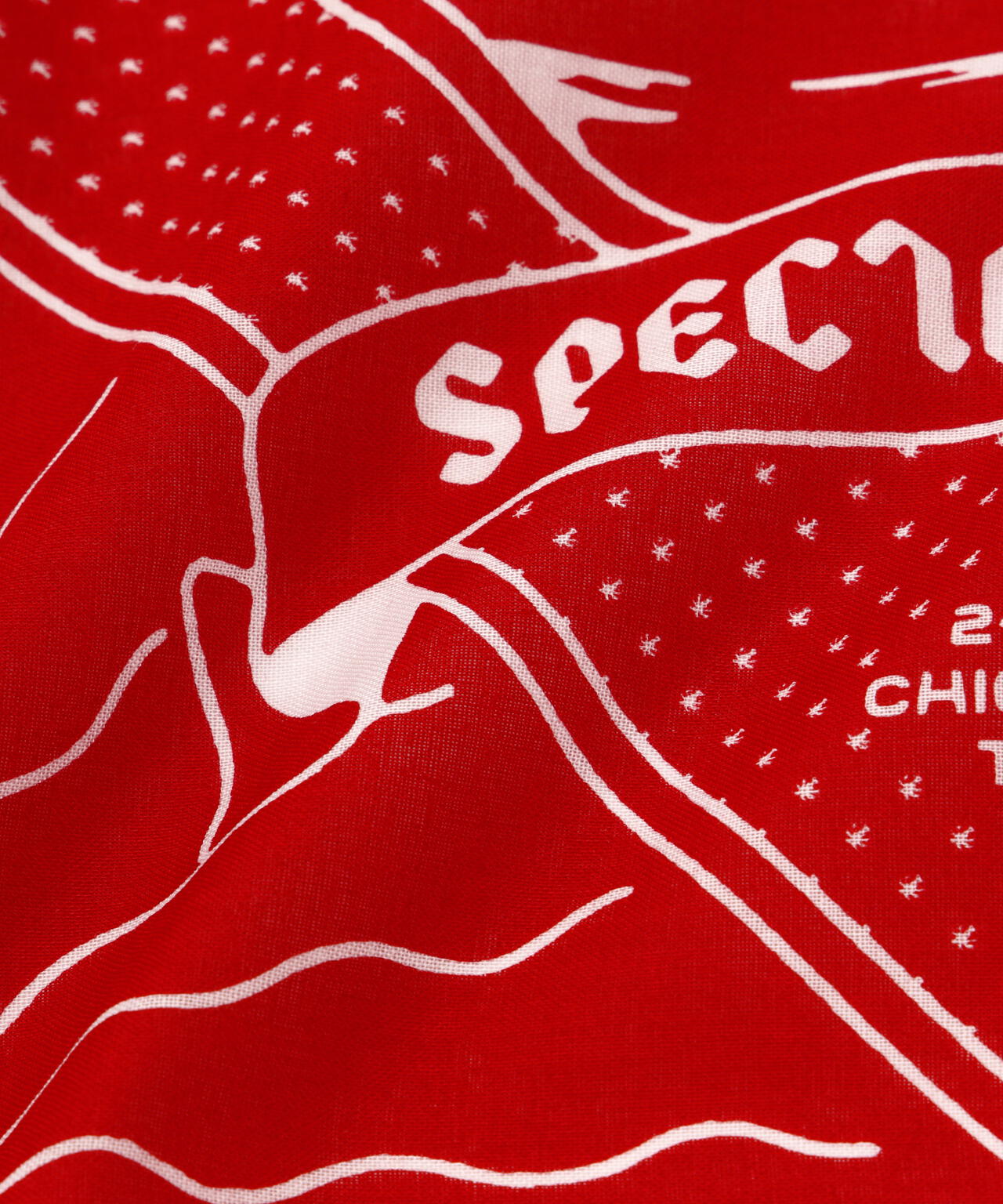 【GREENSTAMPS C&G】Anniversary Bandana