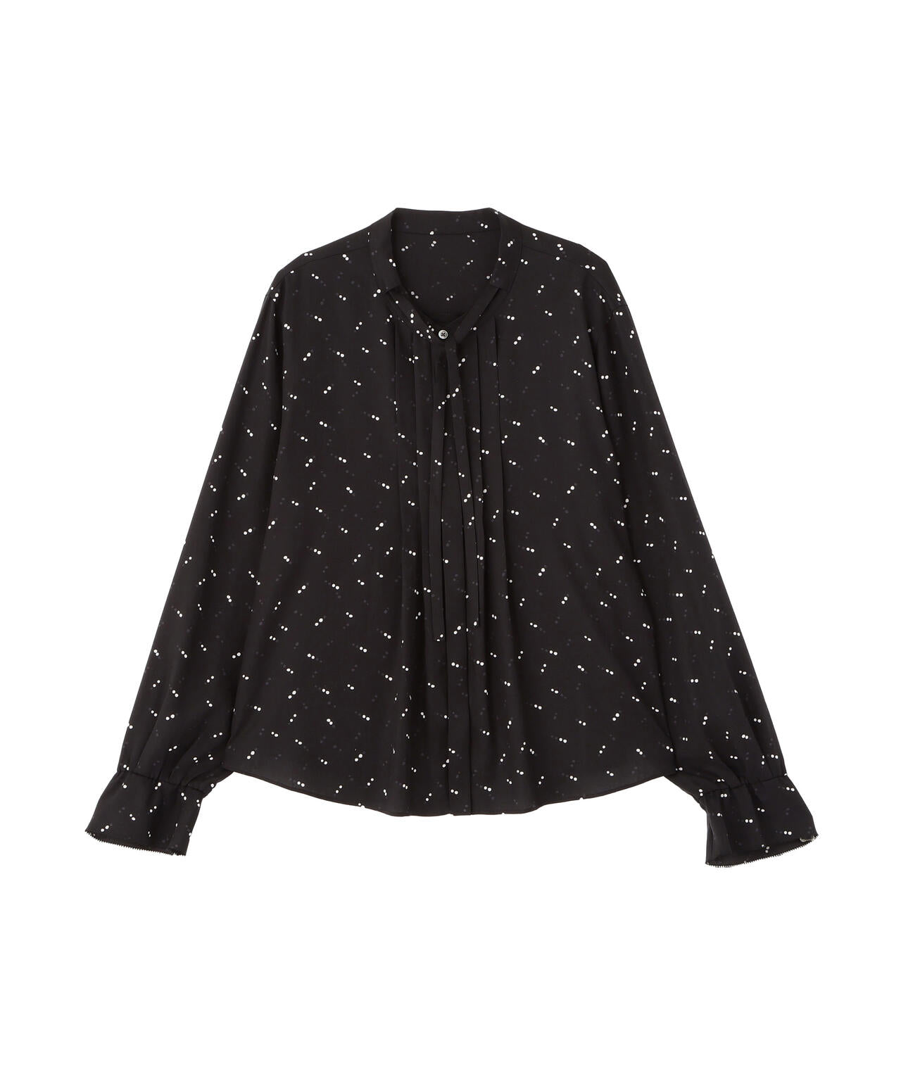 テンセルビエラタイブラウス