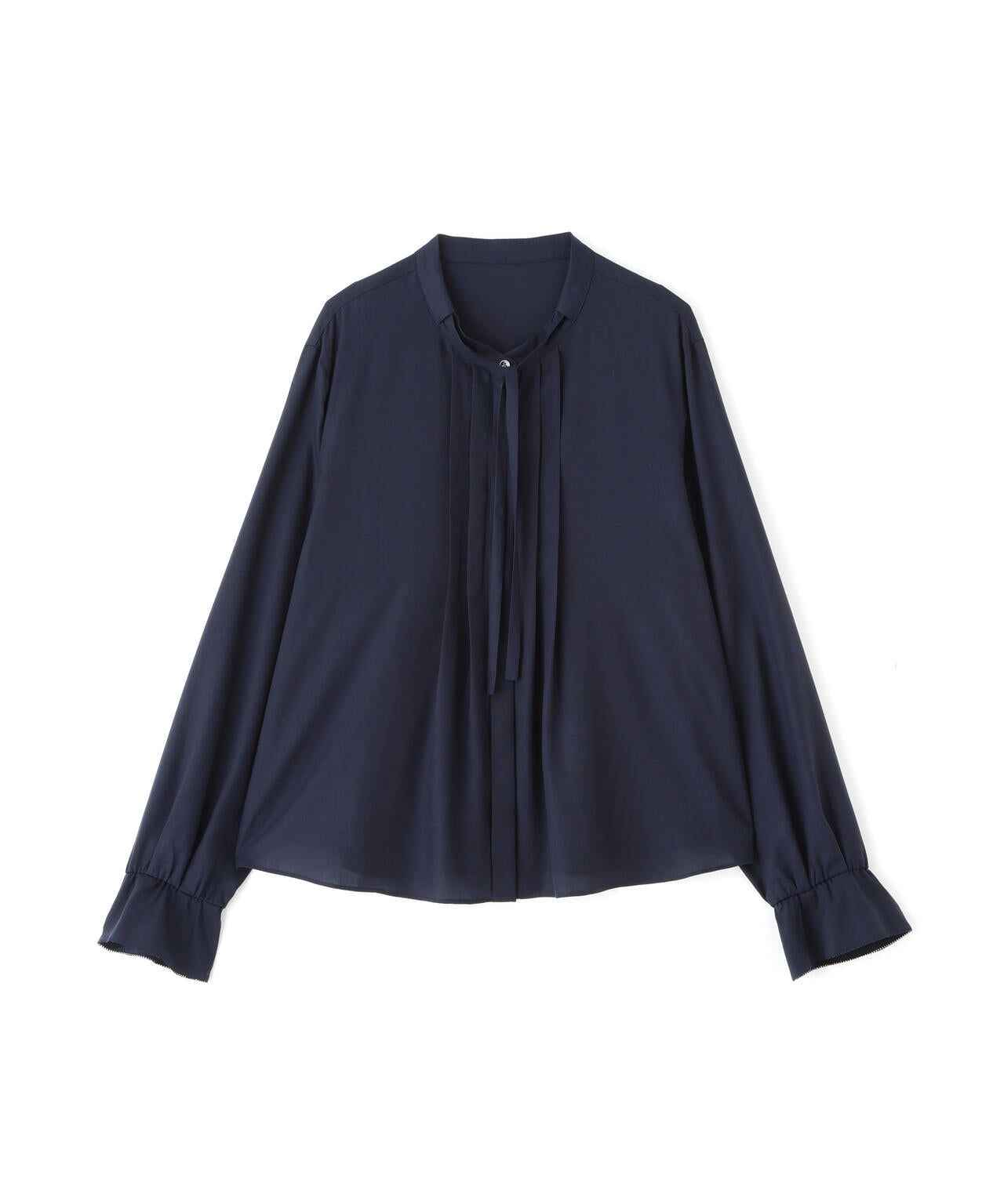 テンセルビエラタイブラウス