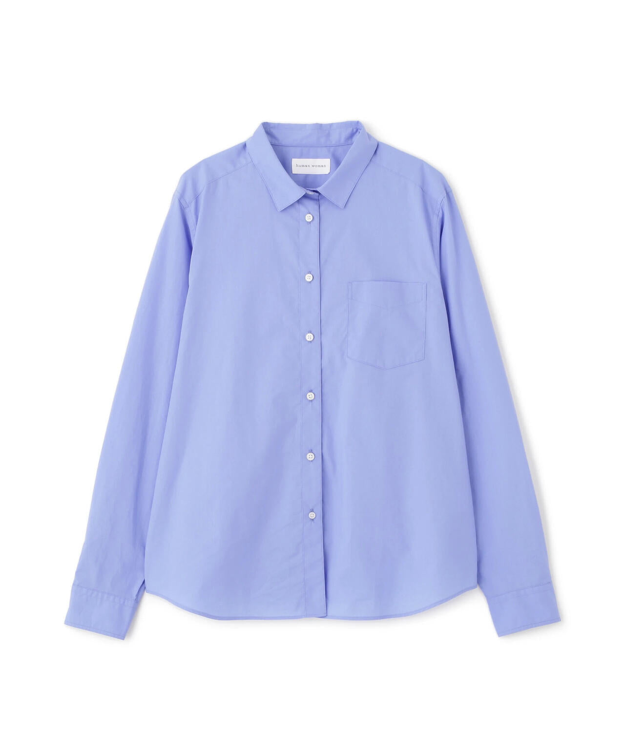 《定番 / 洗える》ベーシックシャツ