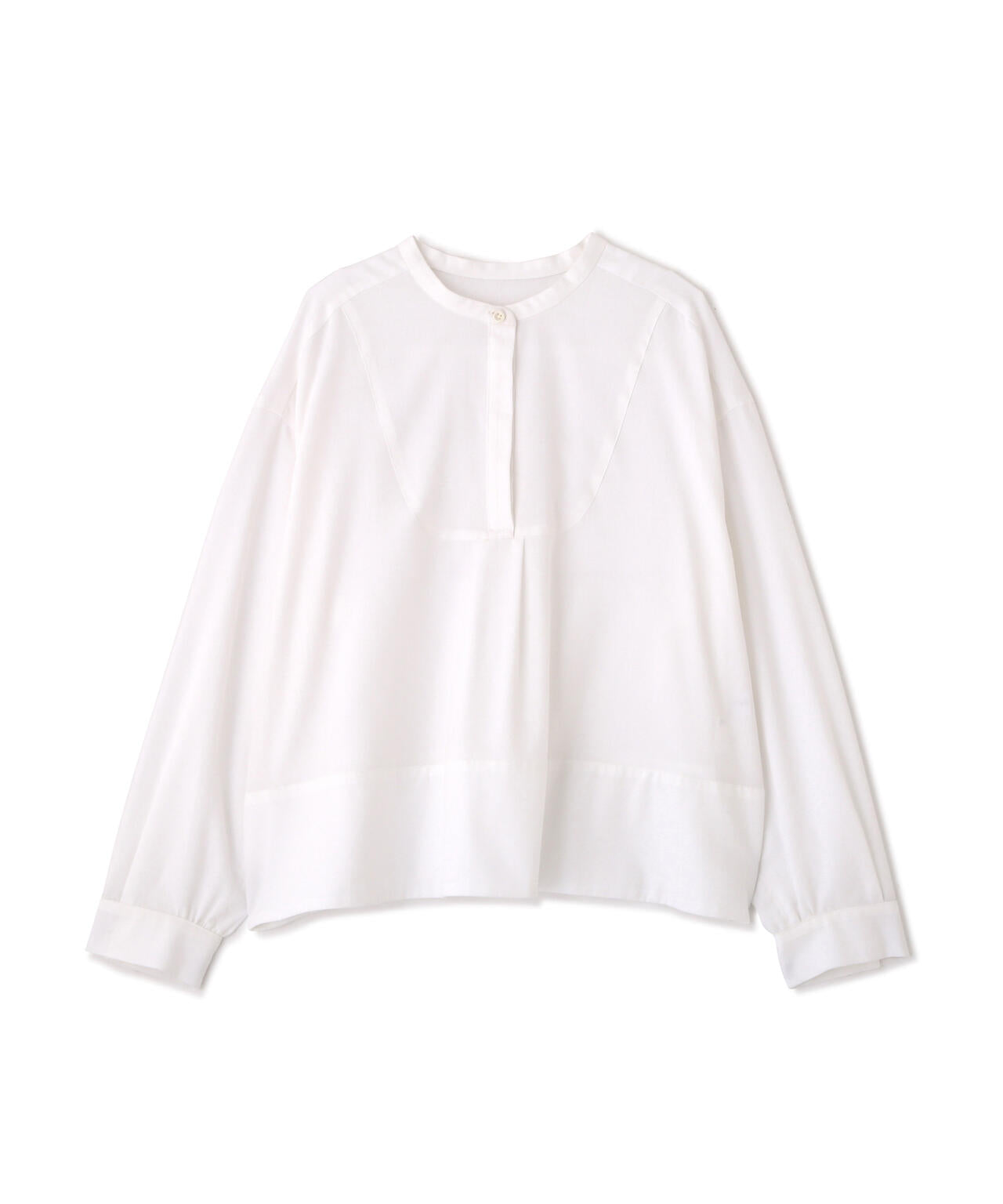 アイスコットンドビーシャツ