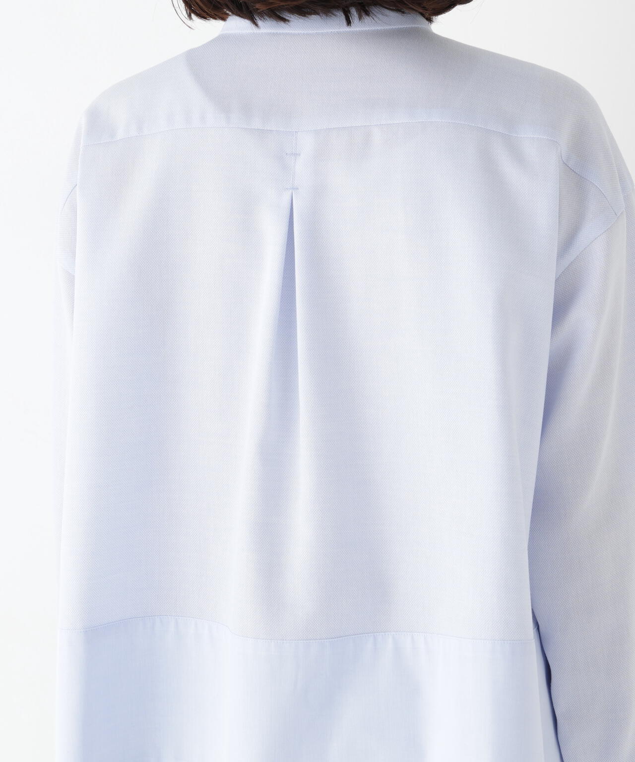 アイスコットンドビーシャツ