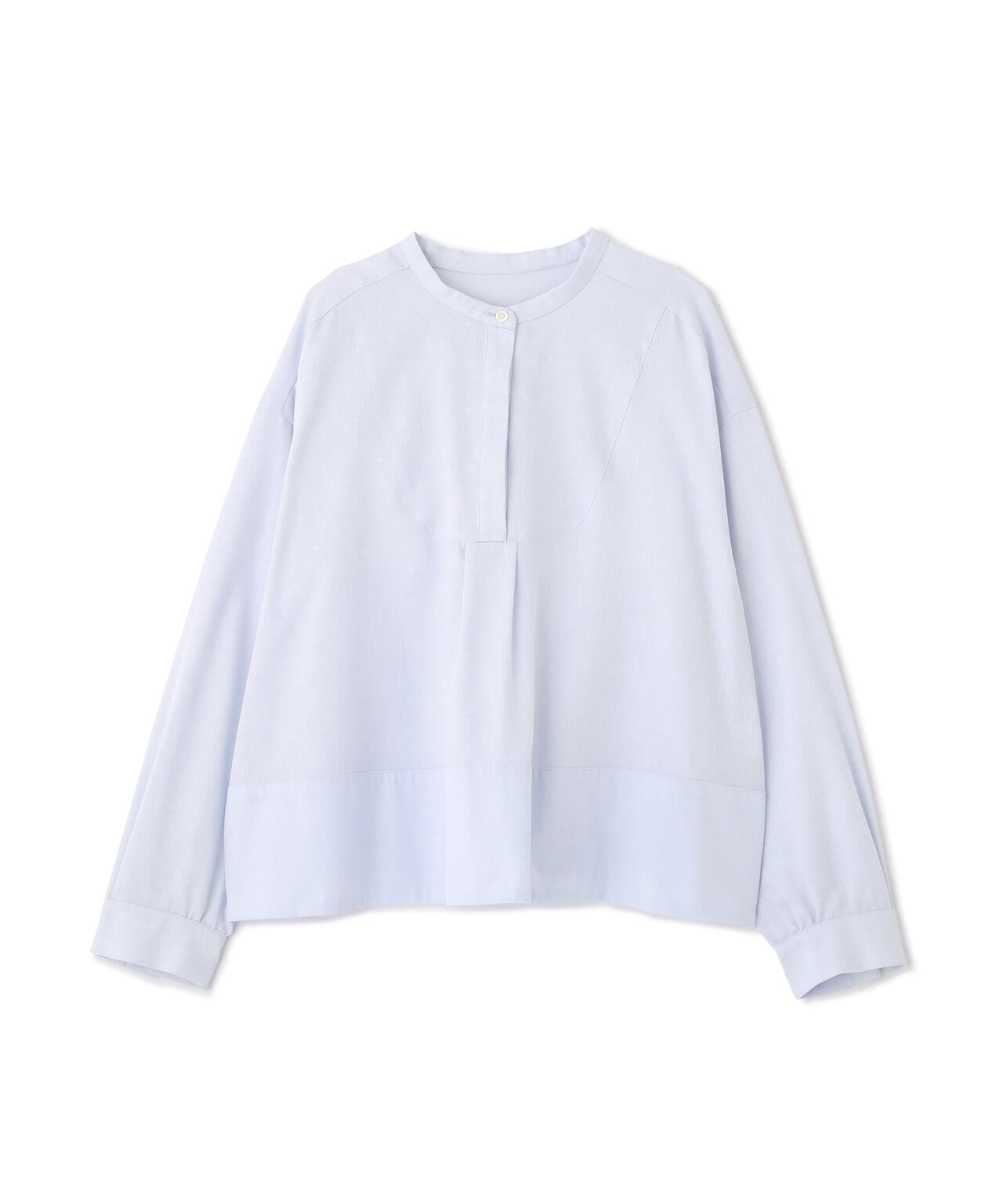 アイスコットンドビーシャツ