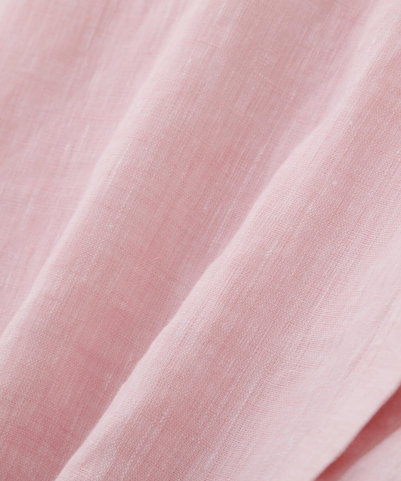 《名品 / リネン100% / 洗える》ハードマンリネンシャツ