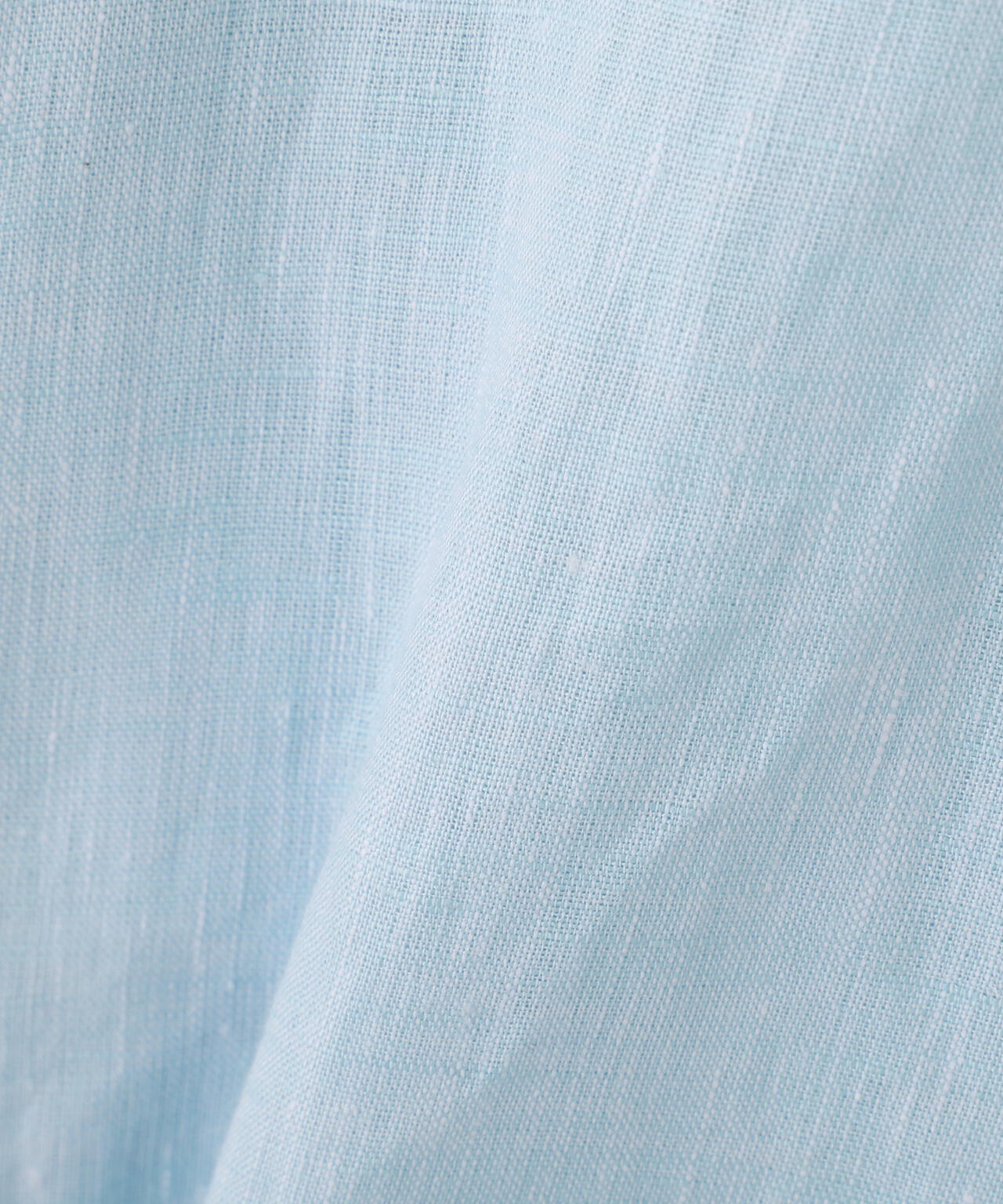 《名品 / リネン100% / 洗える》ハードマンリネンシャツ