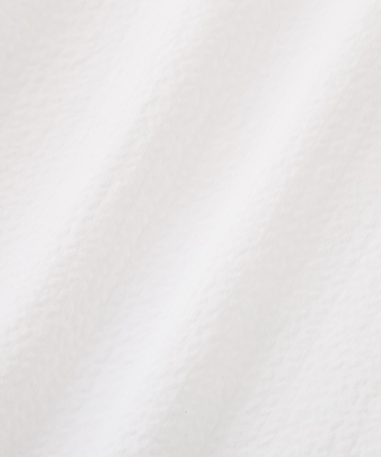 《洗える》サッカーシャツ羽織り