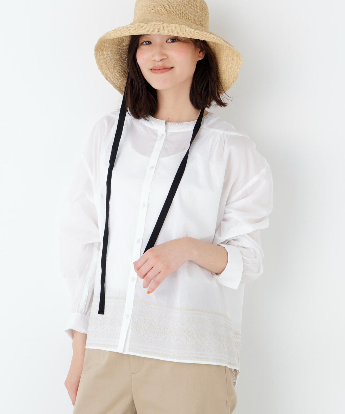 身長168cm B82 W59 H88 着用サイズ:M