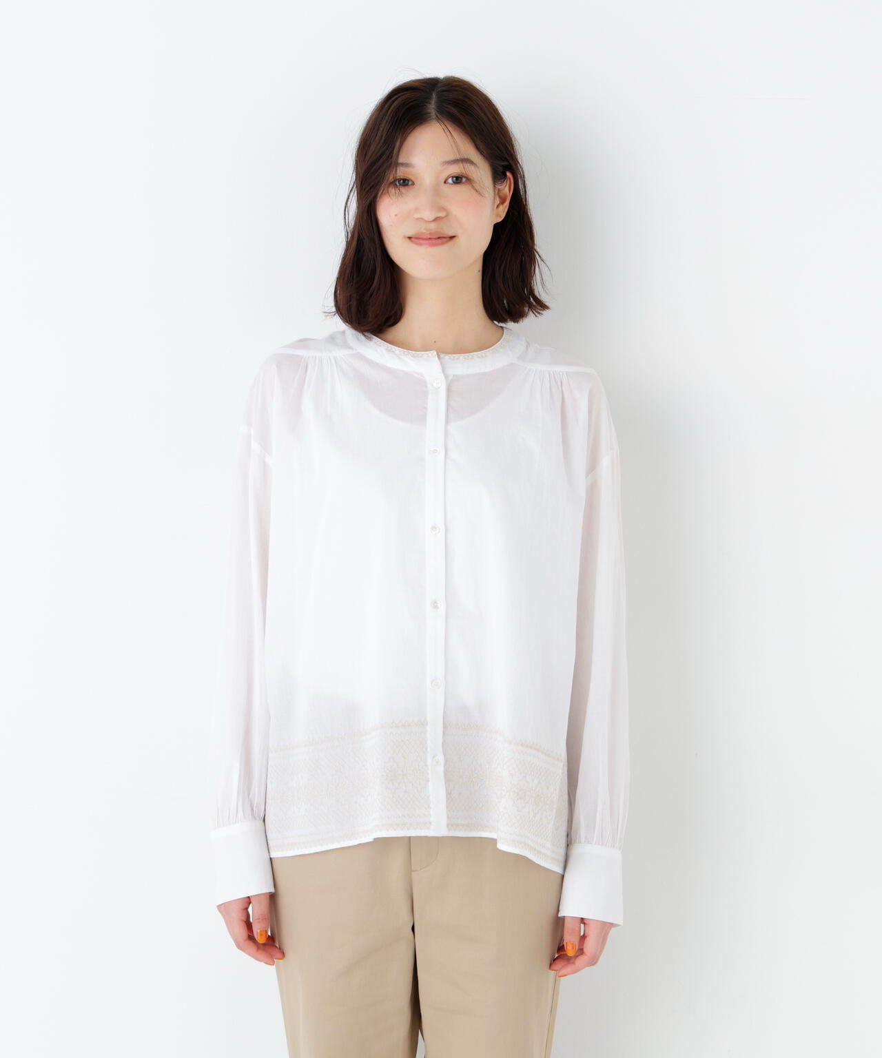 身長168cm B82 W59 H88 着用サイズ:M