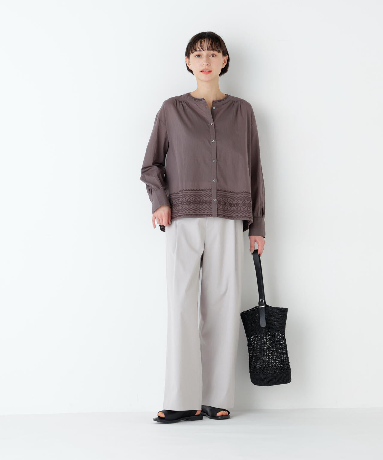 身長168cm B76 W58 H86 着用サイズ:M