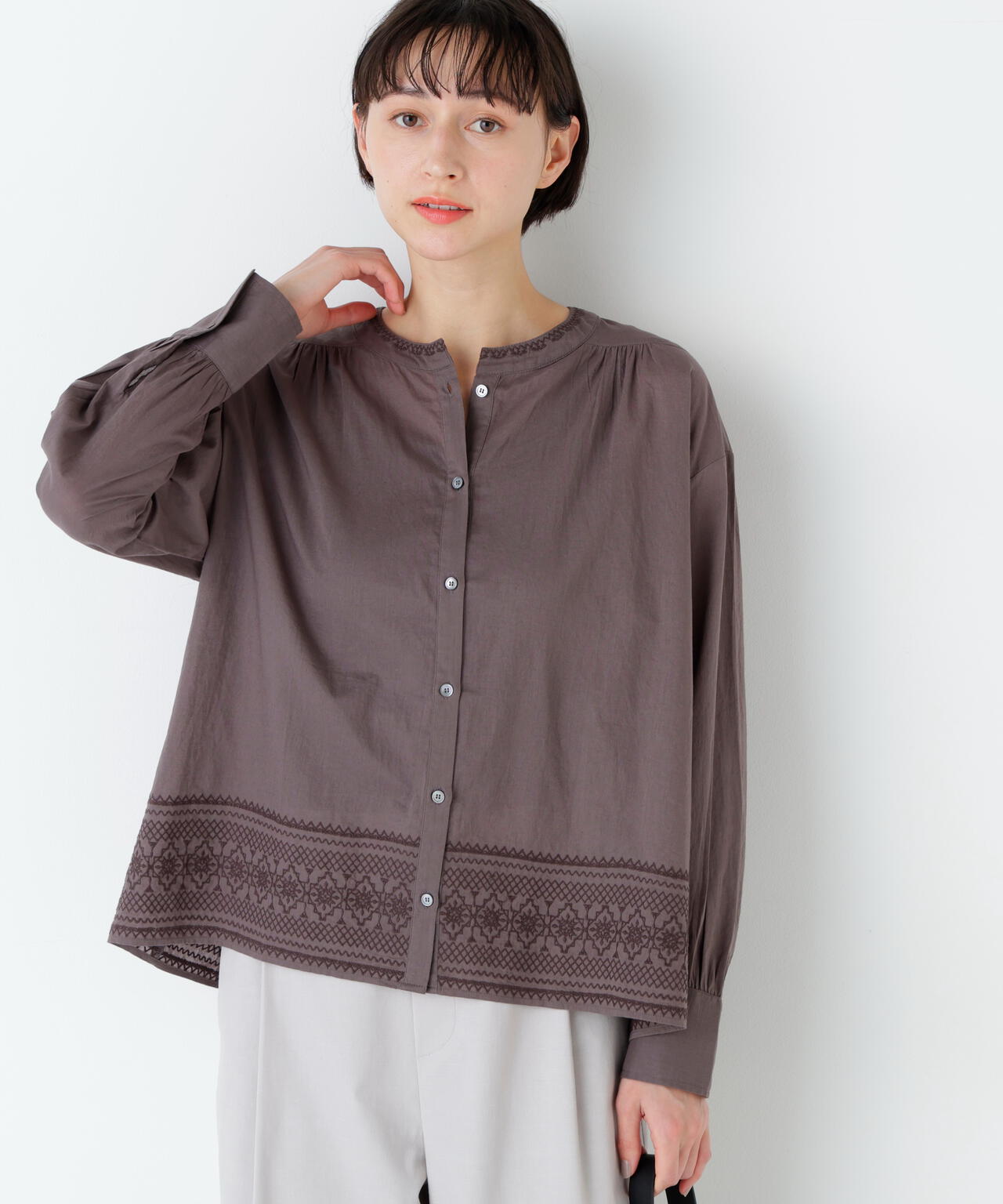 身長168cm B76 W58 H86 着用サイズ:M