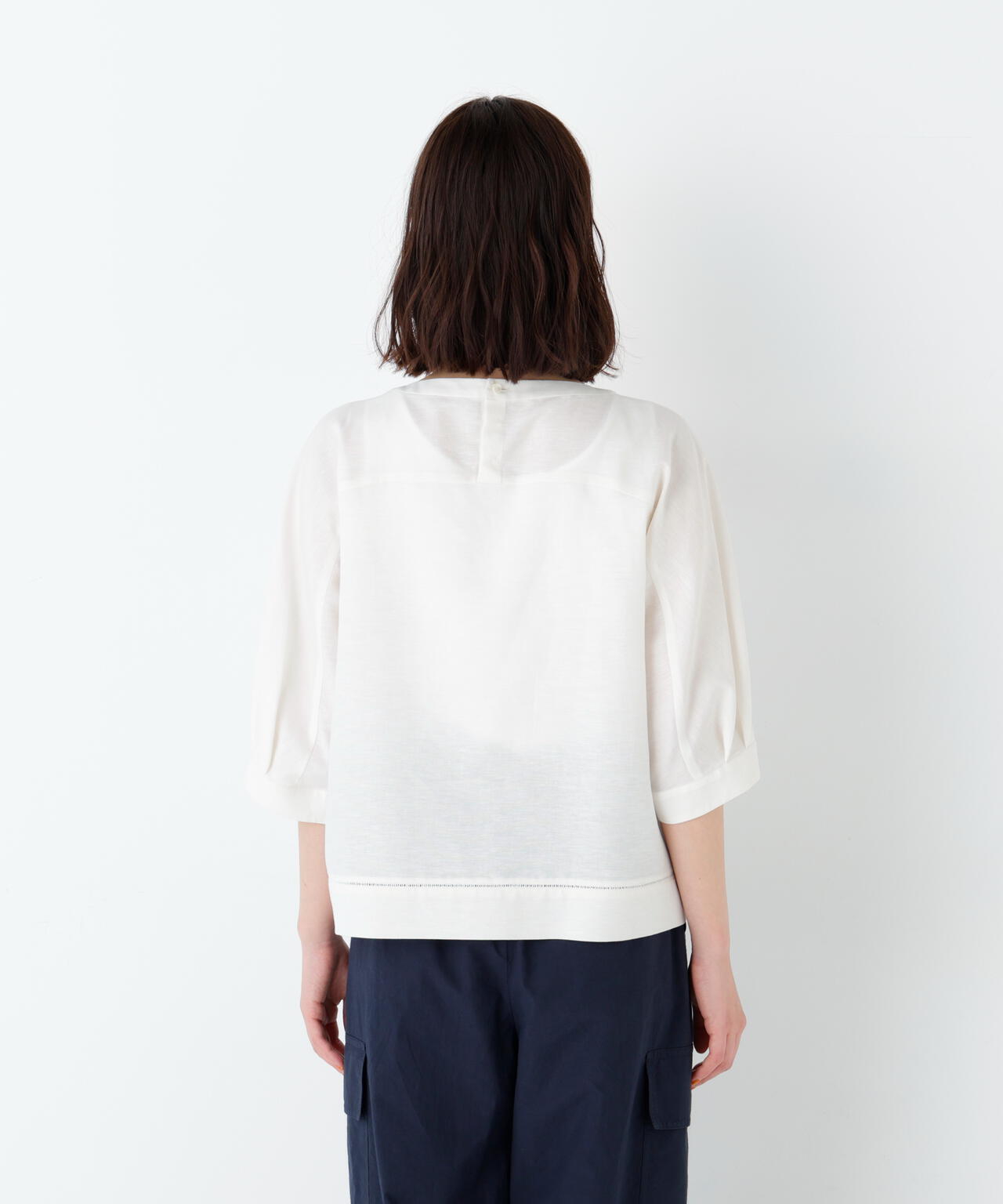 身長168cm B82 W59 H88 着用サイズ:M