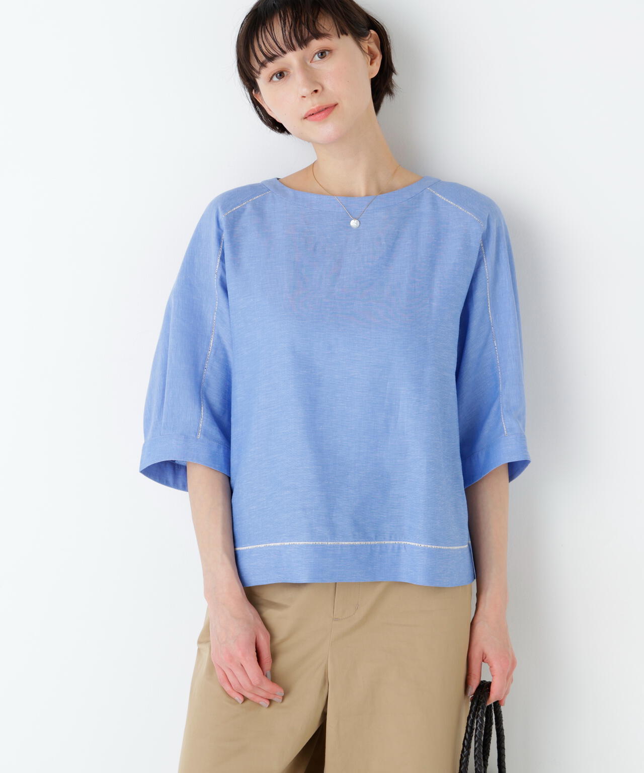 身長168cm B76 W58 H86 着用サイズ:M