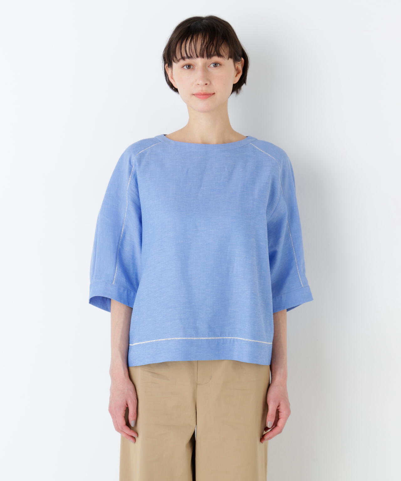身長168cm B76 W58 H86 着用サイズ:M