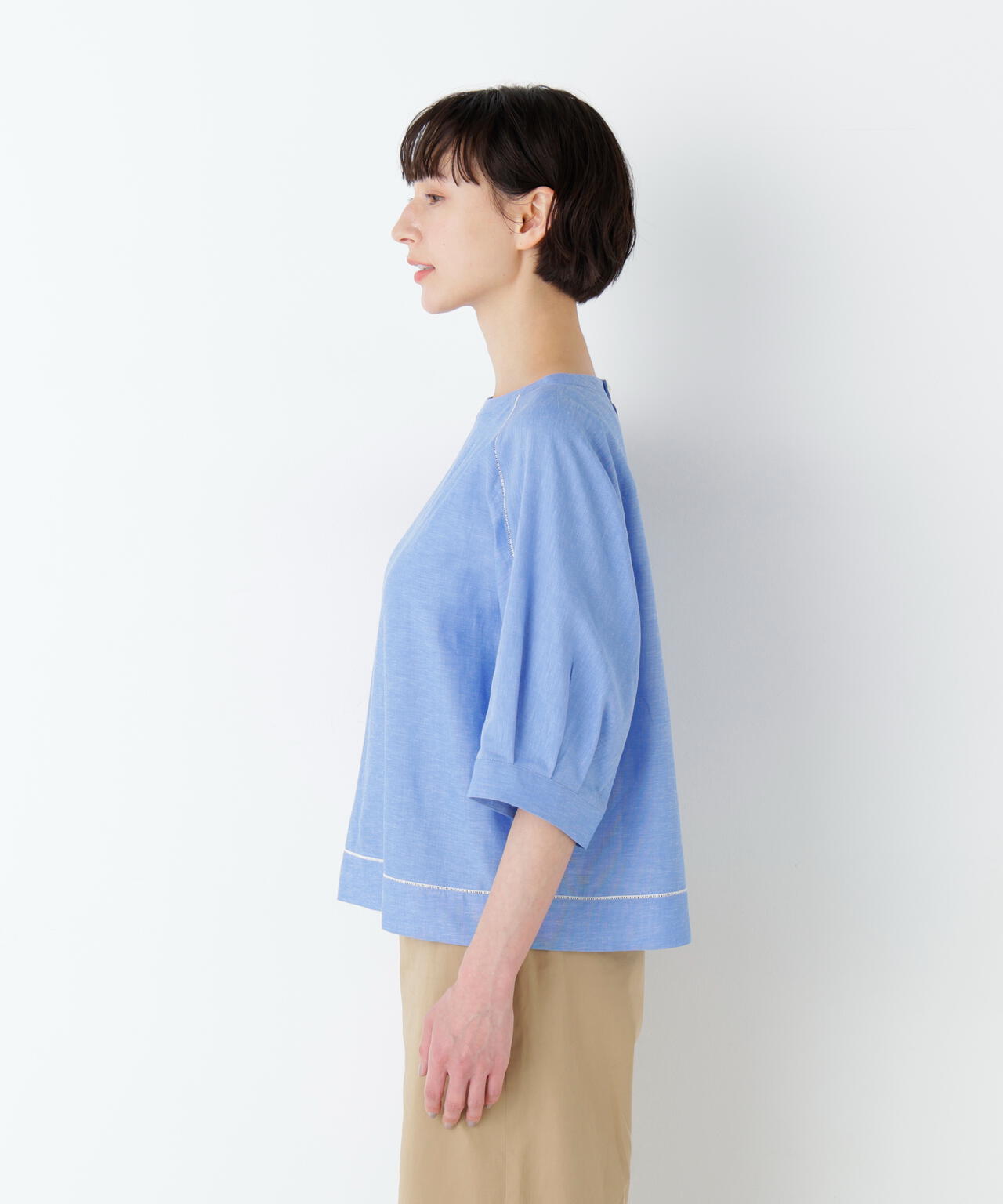 身長168cm B76 W58 H86 着用サイズ:M