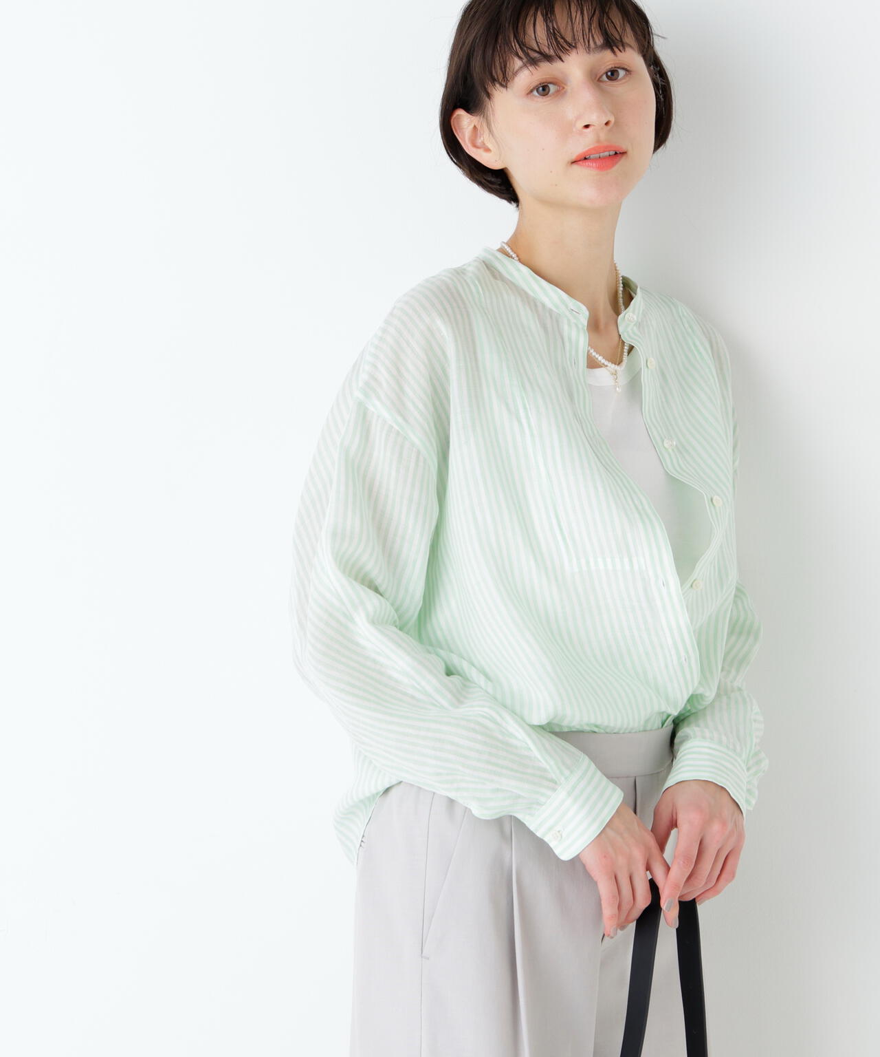 身長168cm B76 W58 H86 着用サイズ:M