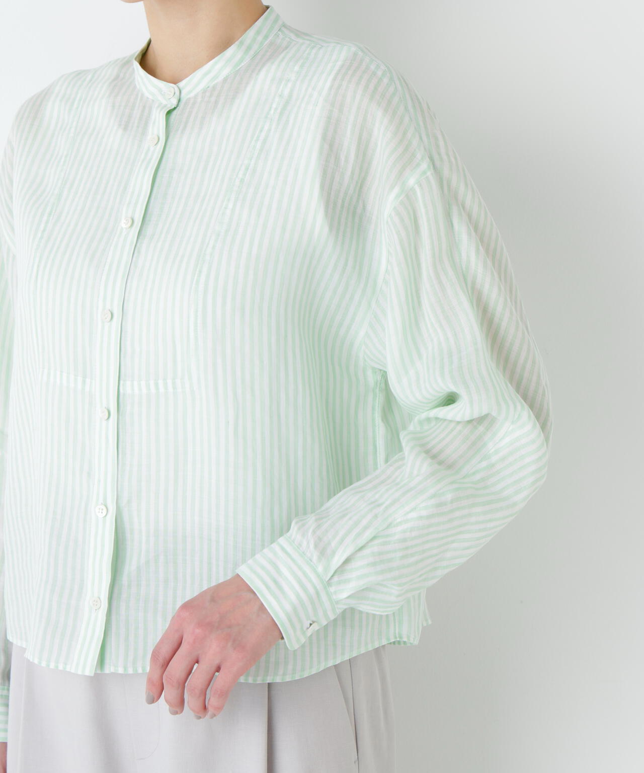 身長168cm B76 W58 H86 着用サイズ:M