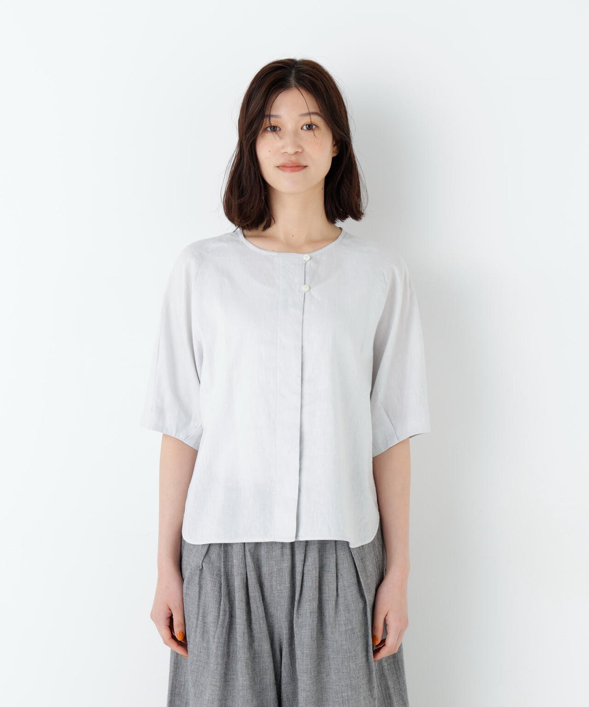 身長168cm B82 W59 H88 着用サイズ:M