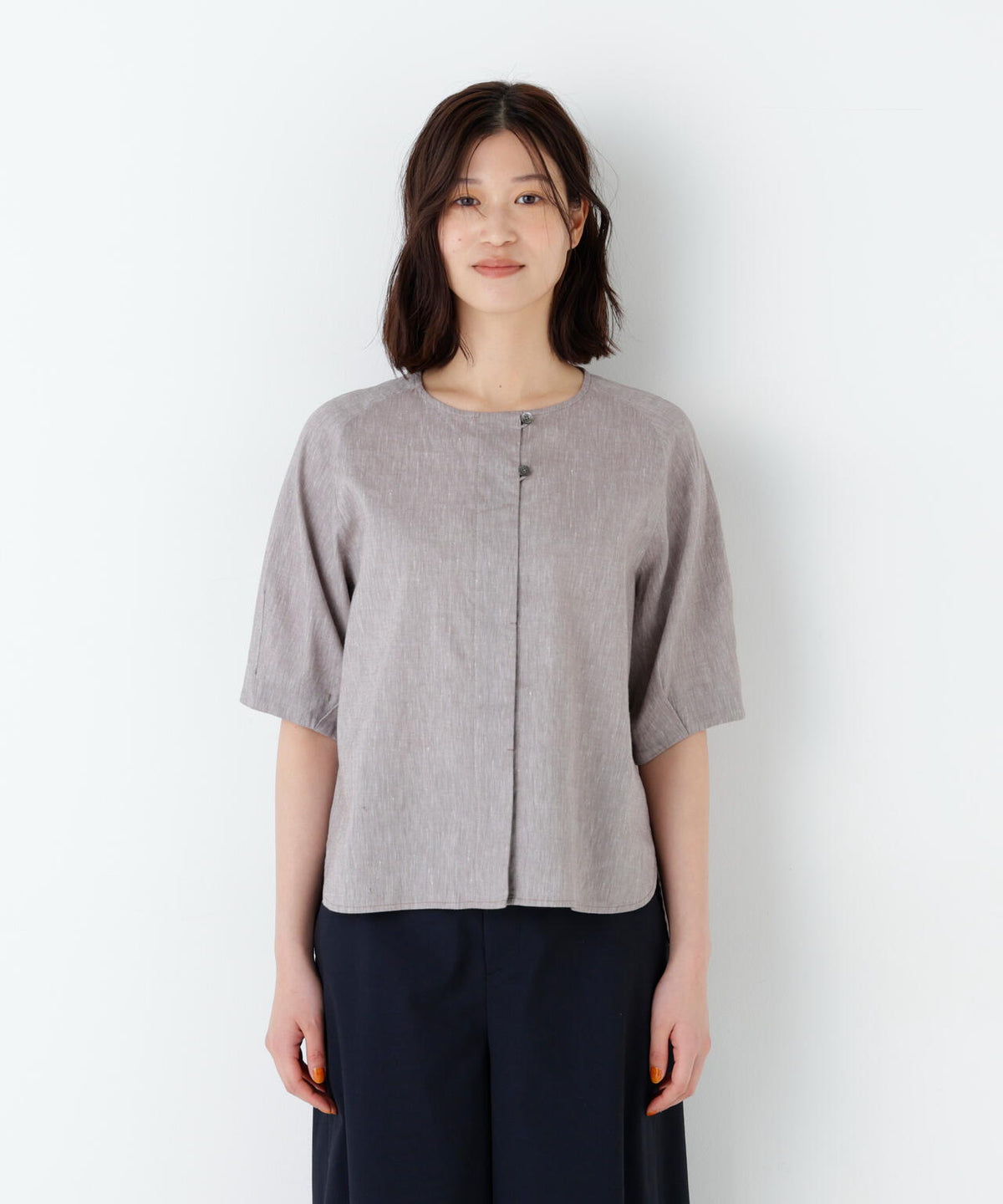 身長168cm B82 W59 H88 着用サイズ:M