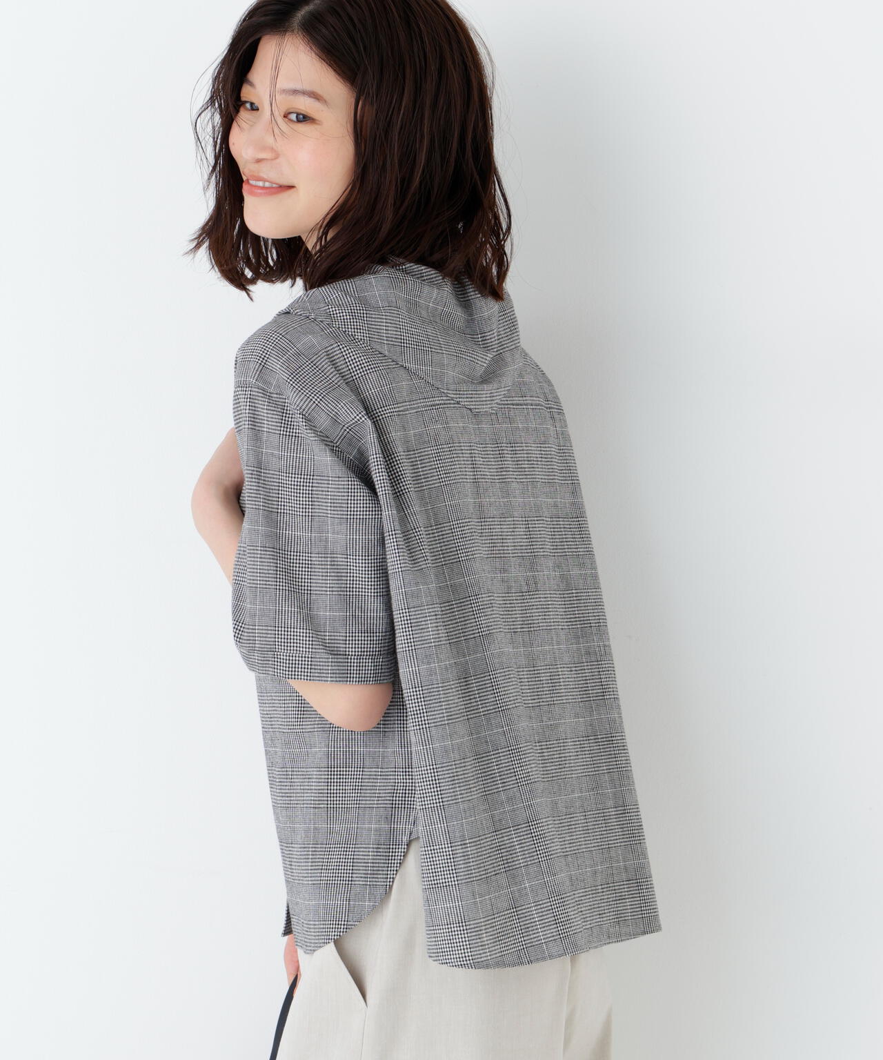 身長168cm B82 W59 H88 着用サイズ:M