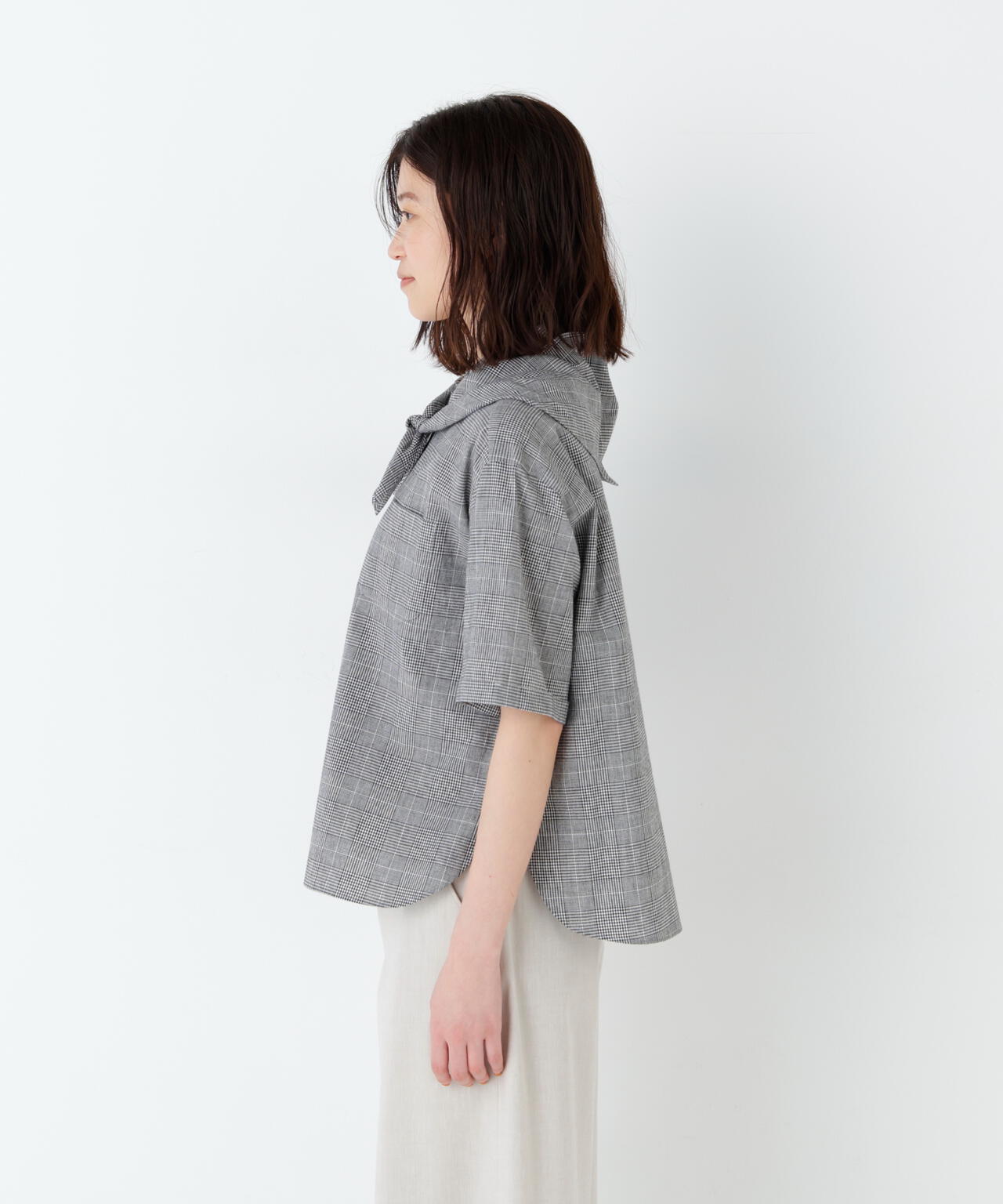 身長168cm B82 W59 H88 着用サイズ:M